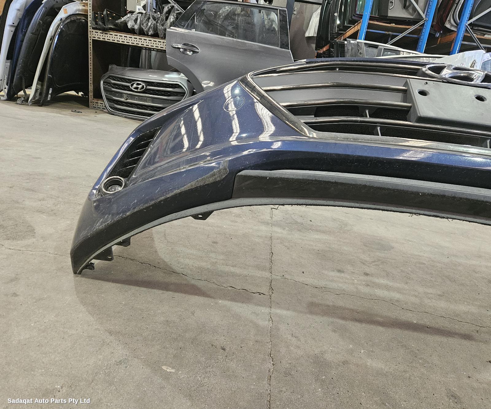 Hyundai Elantra Front Bumper