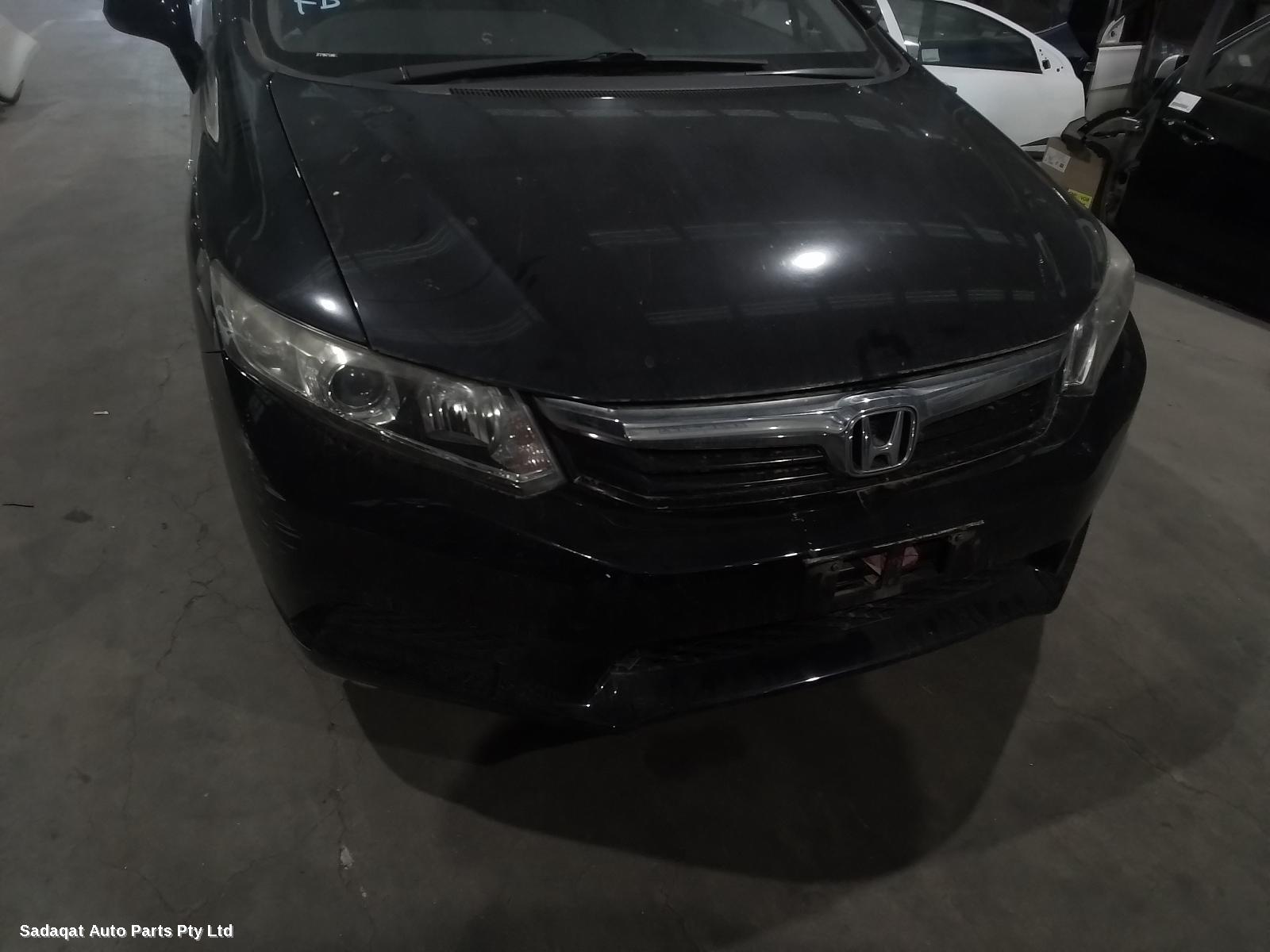 Honda Civic Rear Garnish