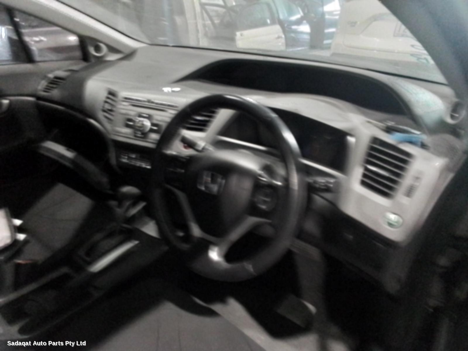 Honda Civic Rear Garnish