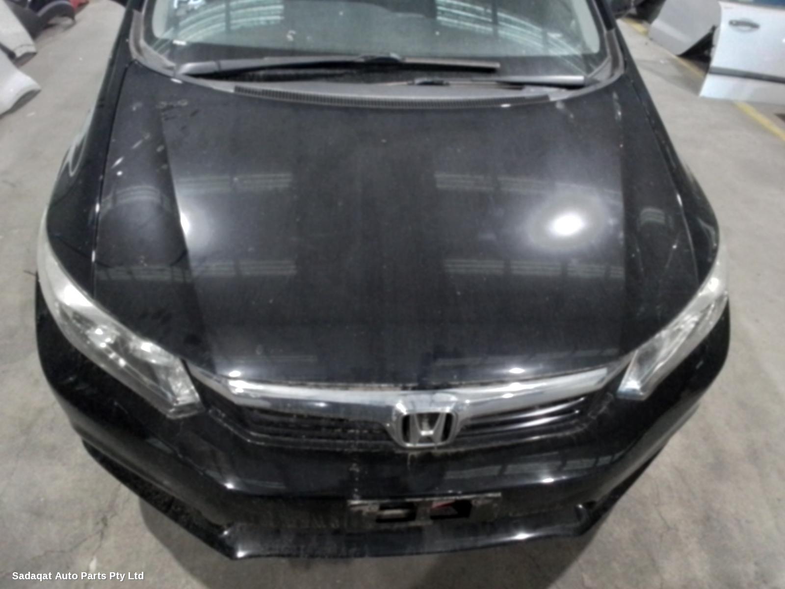 Honda Civic Rear Garnish