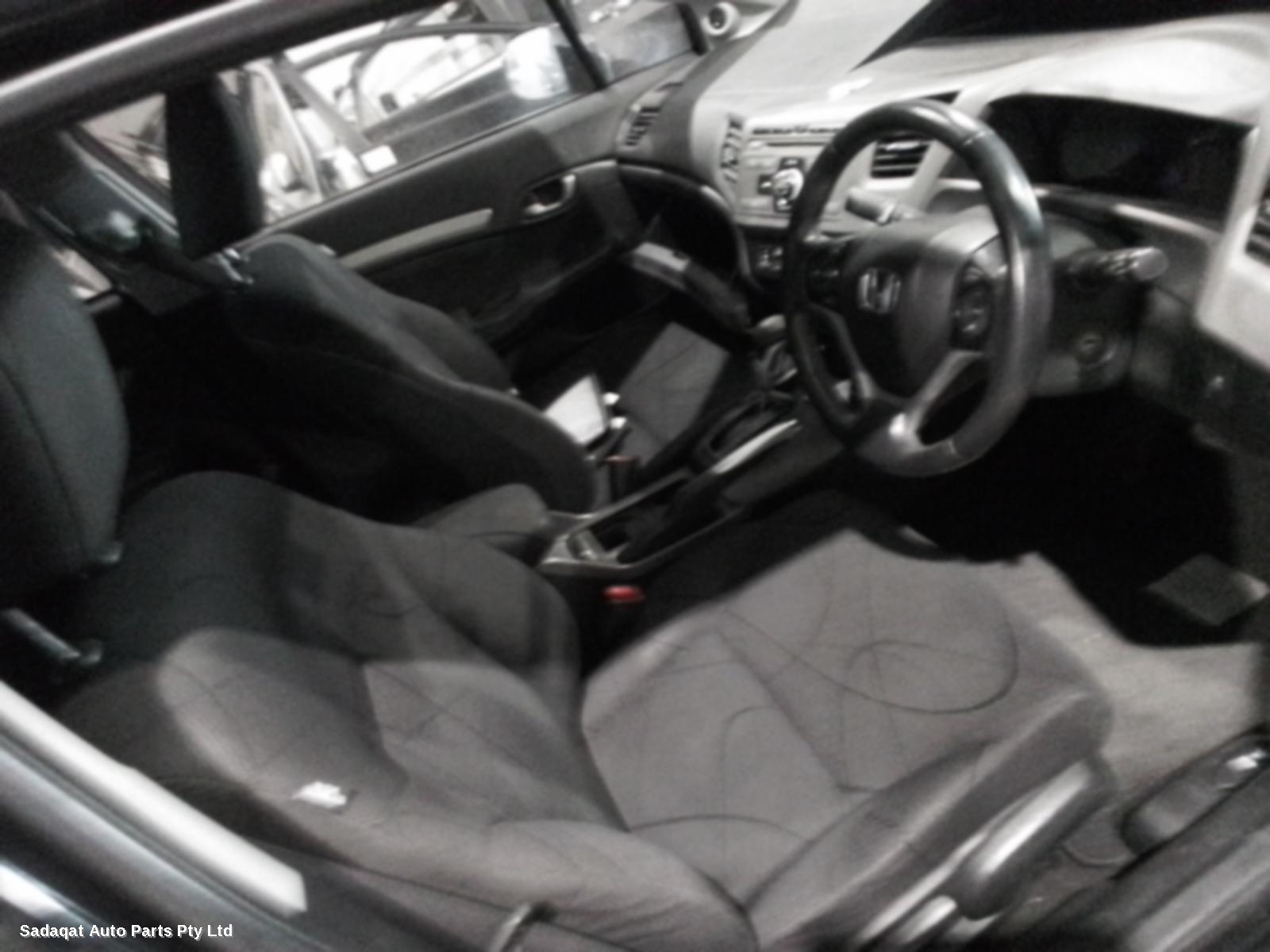 Honda Civic Rear Garnish