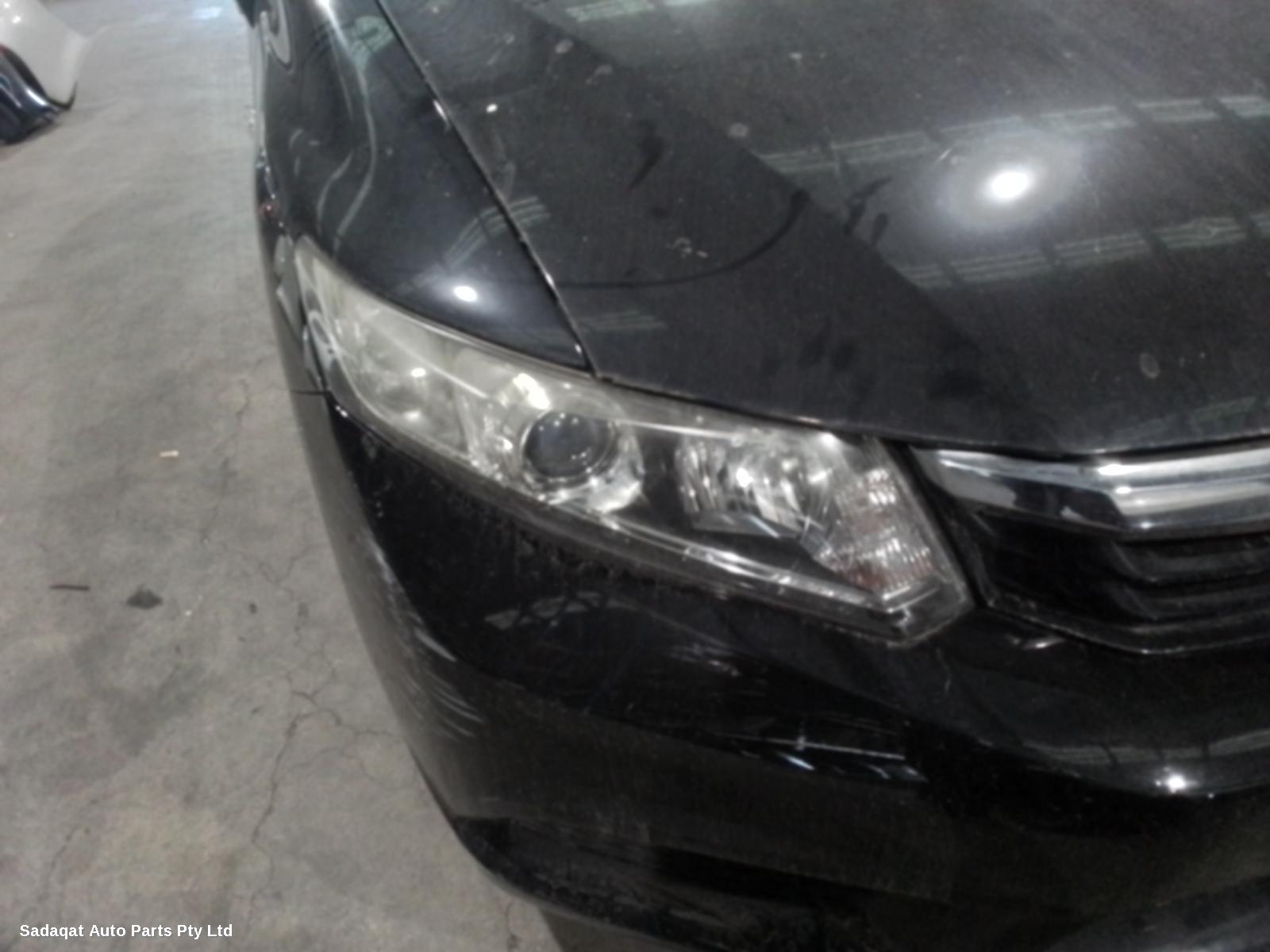 Honda Civic Rear Garnish