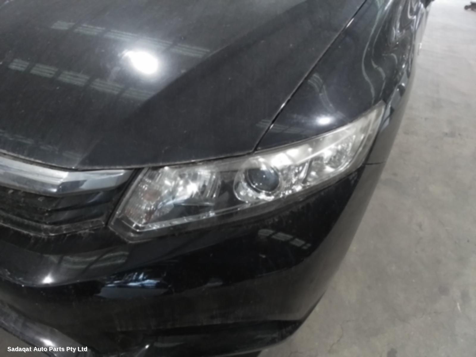 Honda Civic Rear Garnish