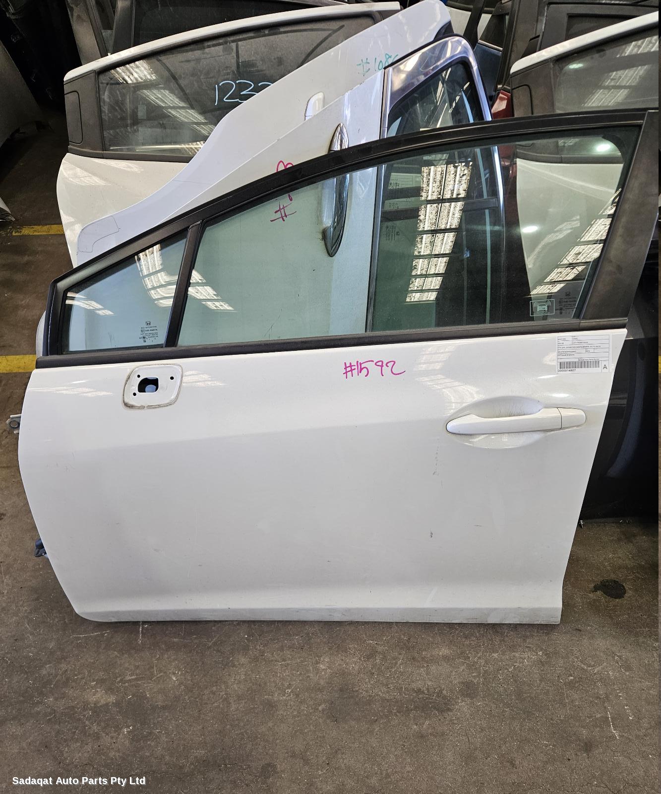 Honda Civic Left Front Door