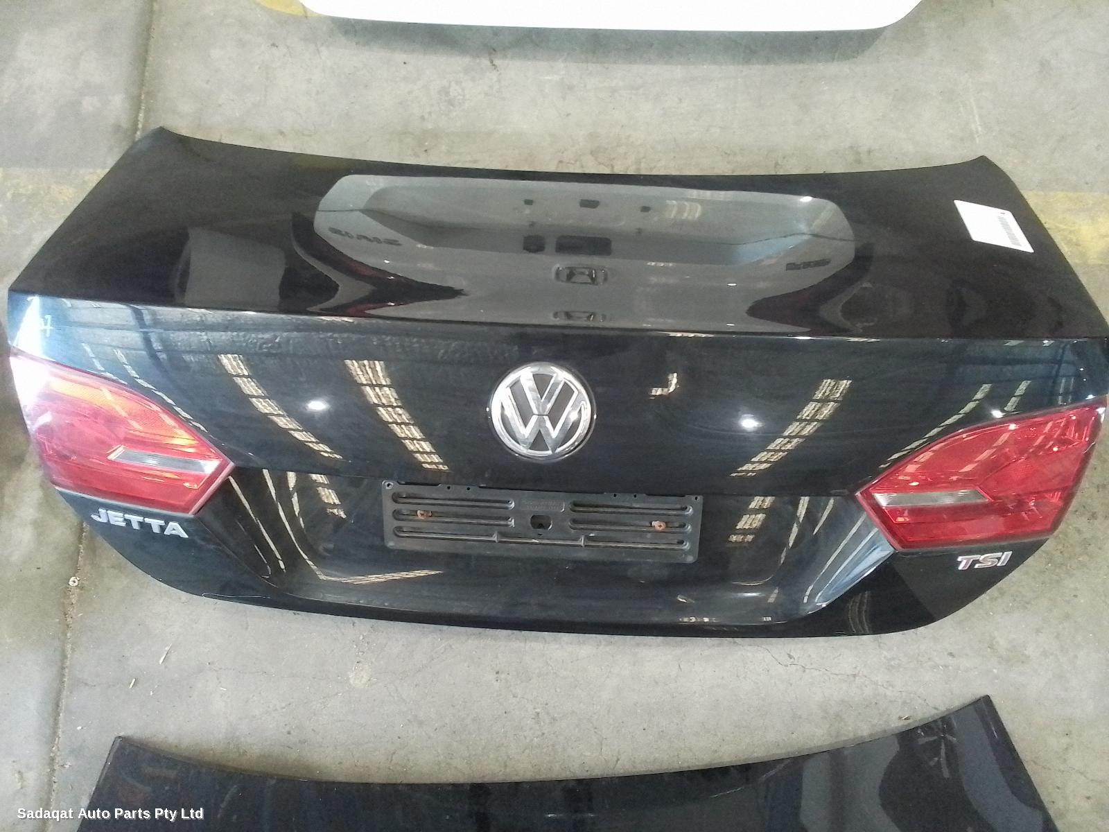 Volkswagen Jetta Bootlid/tailgate