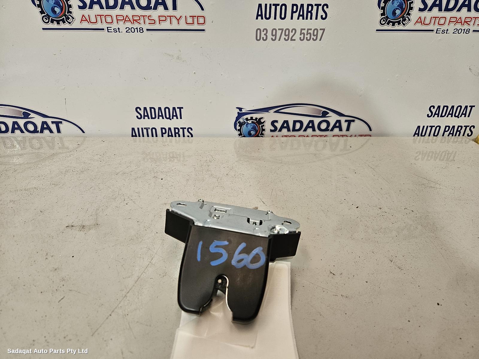 Kia Cerato Door/boot/gate Lock