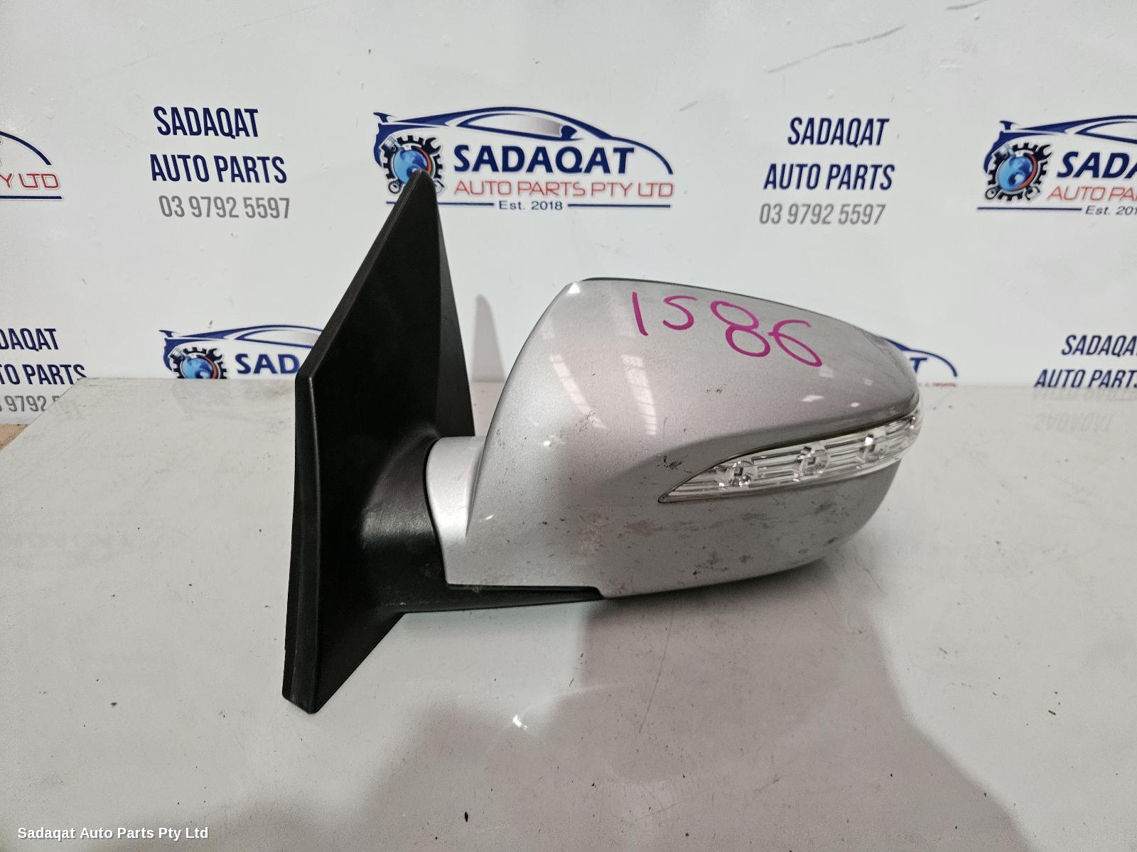 Hyundai Ix35 Left Door Mirror