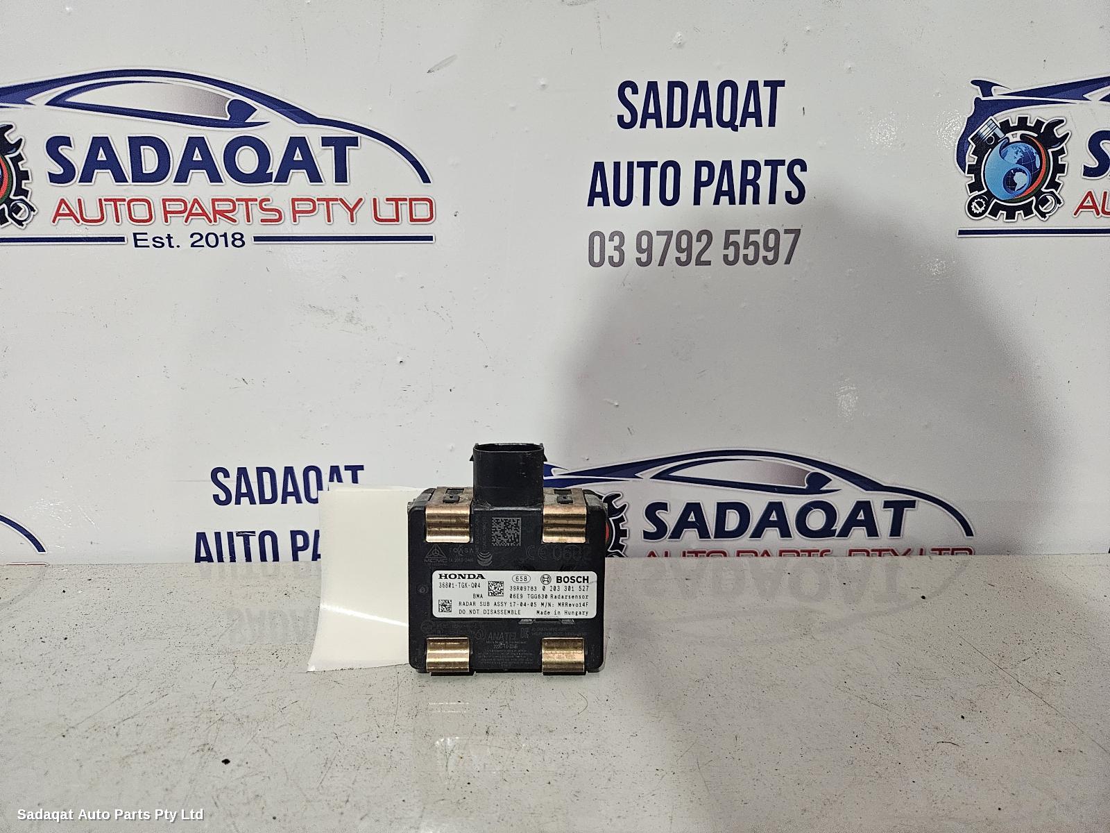 Honda Civic Cruise Control Unit