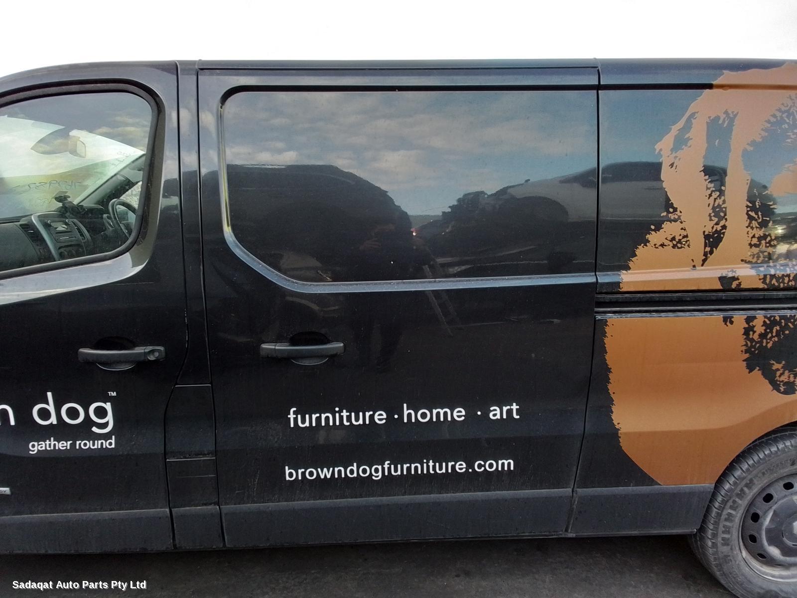 Renault Trafic Left Headlamp