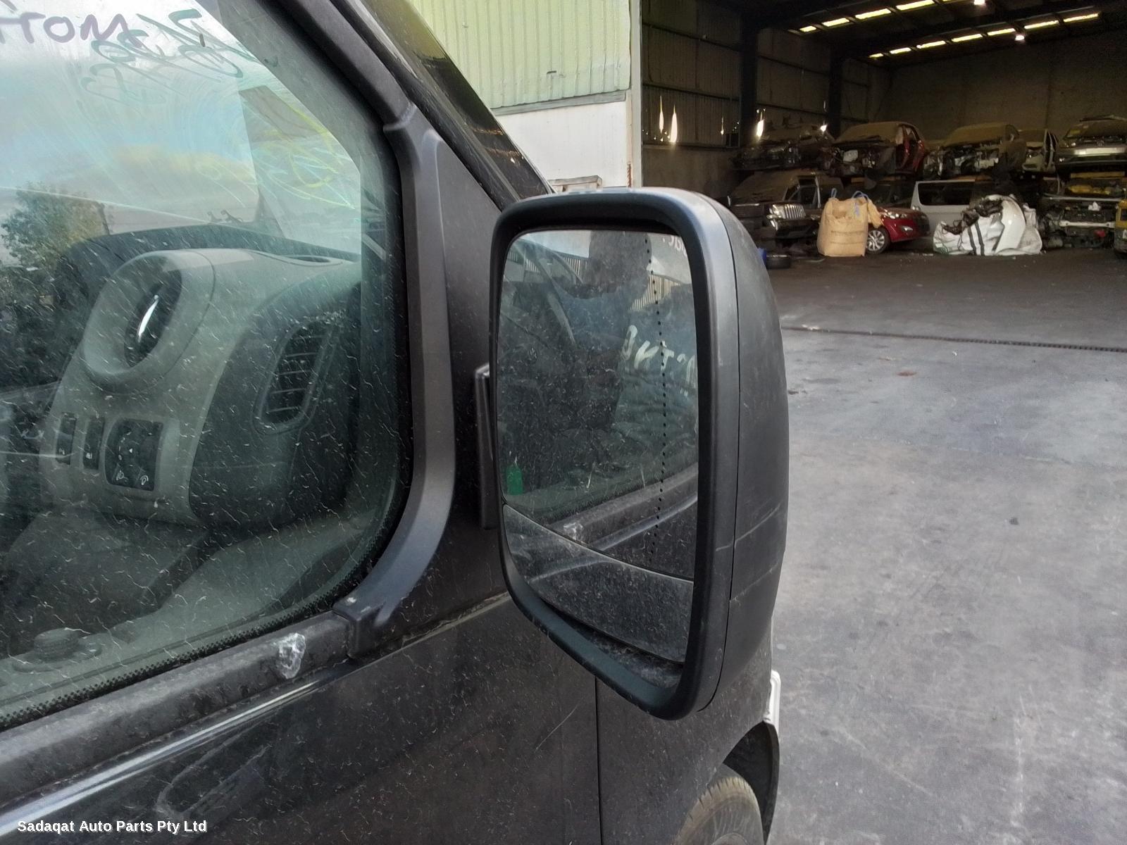 Renault Trafic Left Headlamp