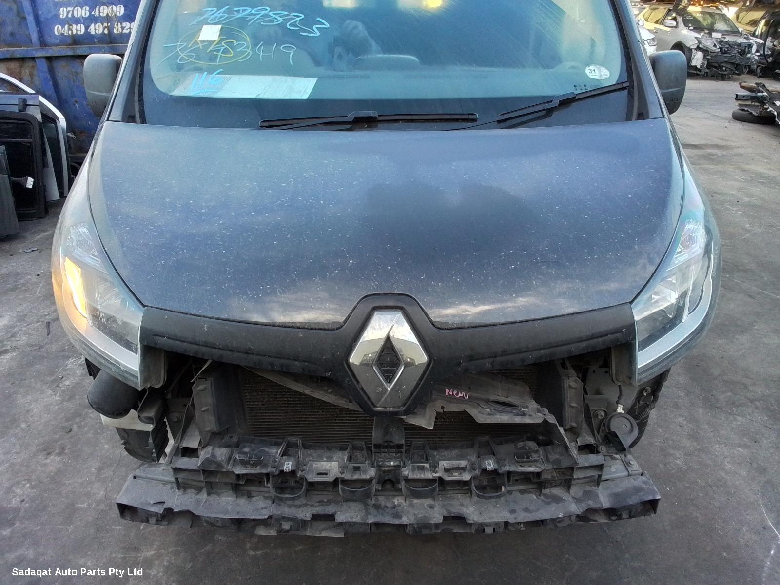 Renault Trafic Left Headlamp