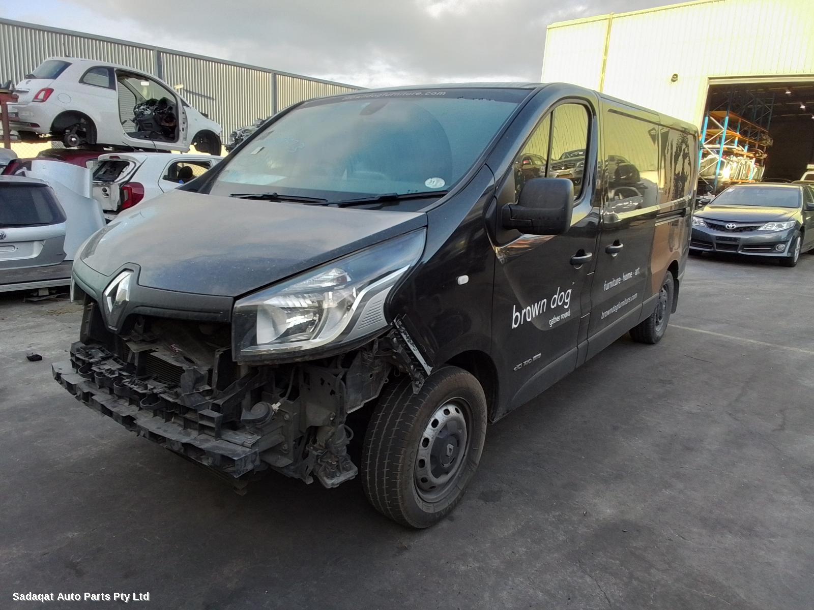 Renault Trafic Bonnet Hinge/strut