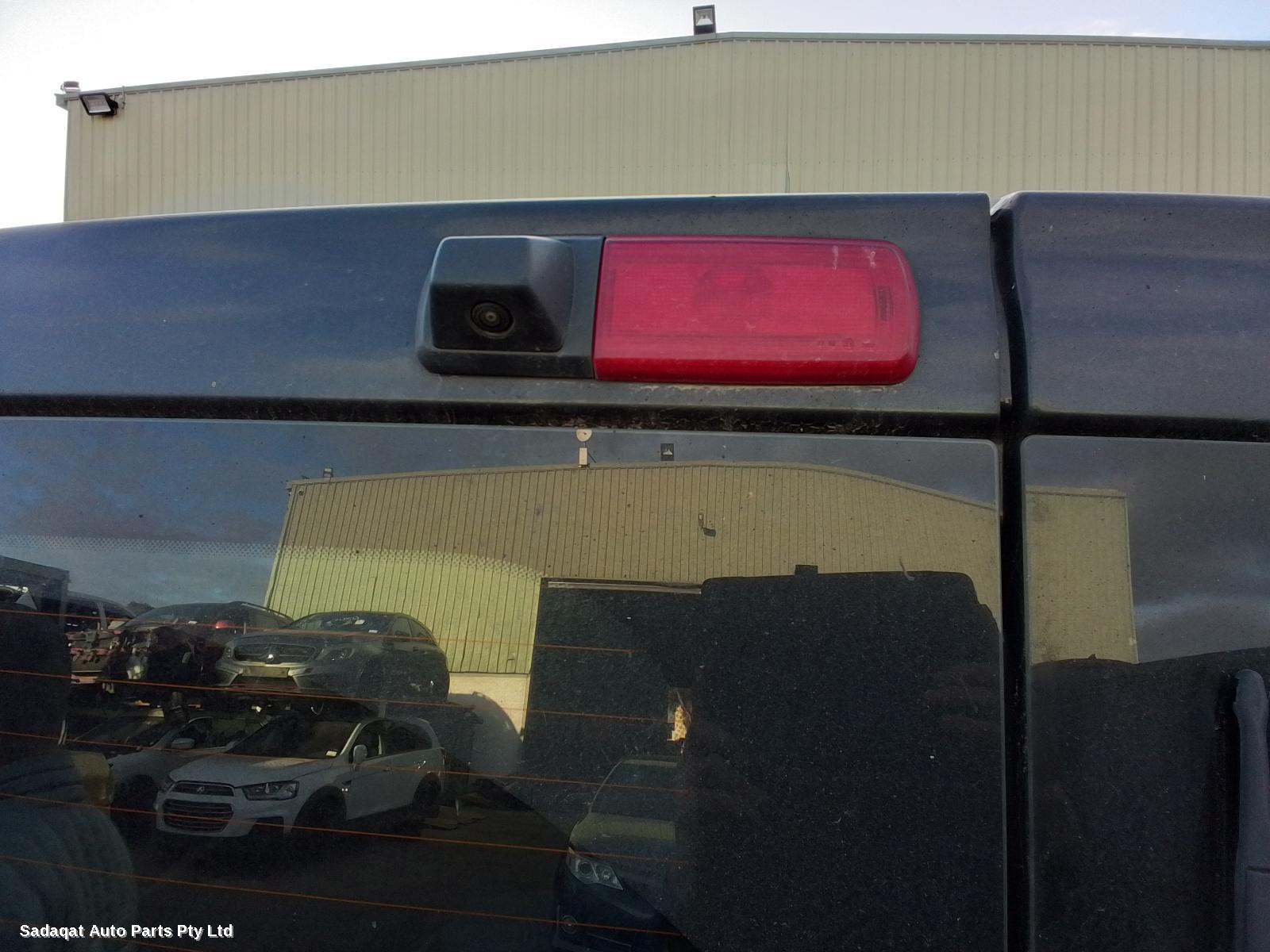 Renault Trafic Left Headlamp