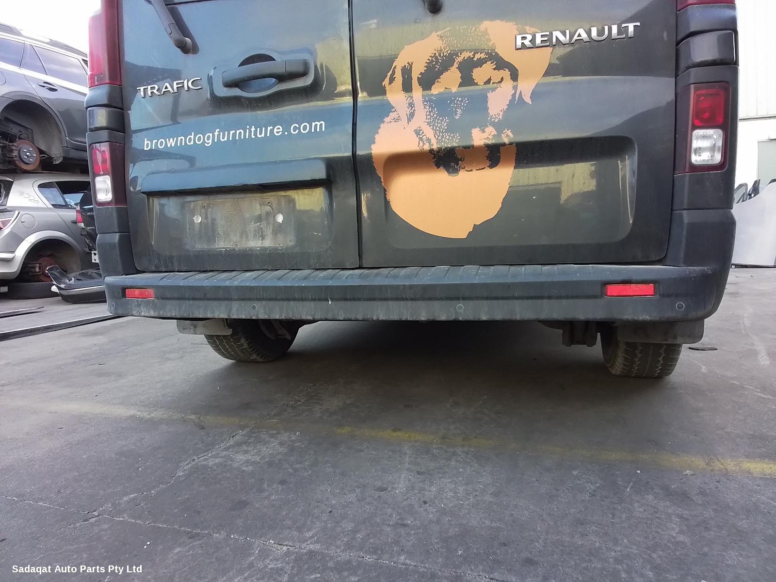 Renault Trafic Left Headlamp