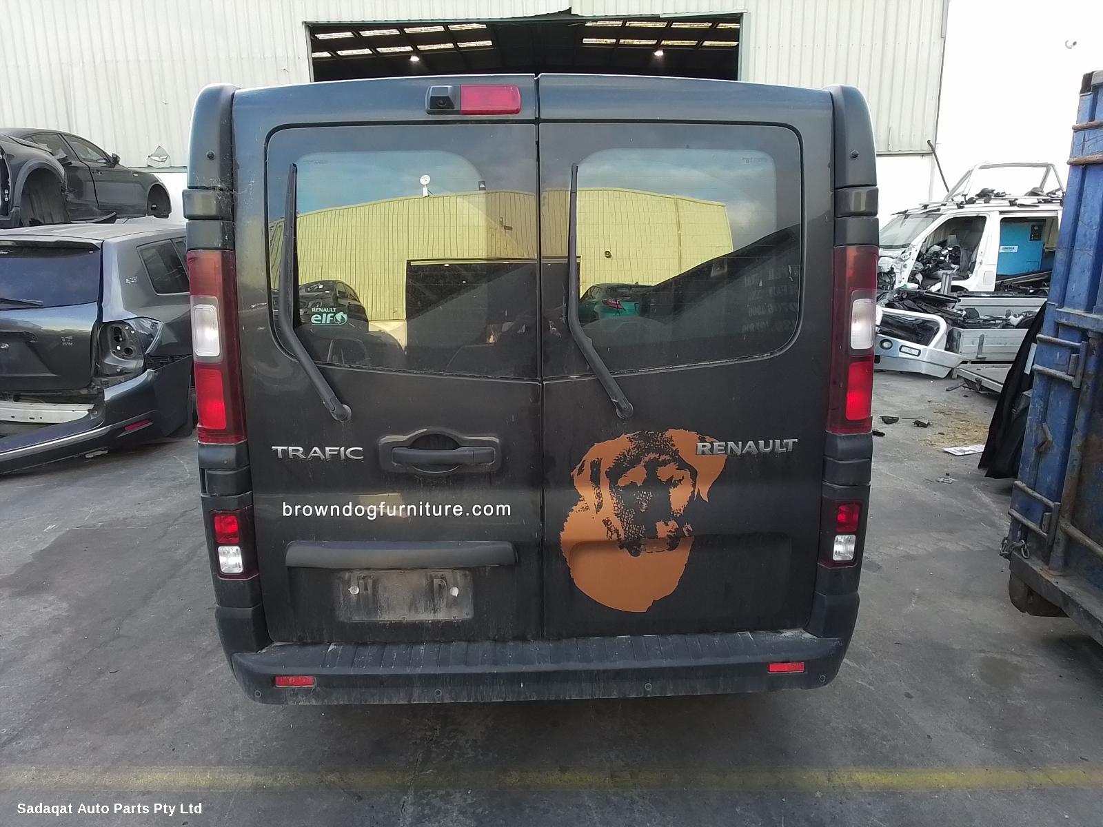 Renault Trafic Left Headlamp