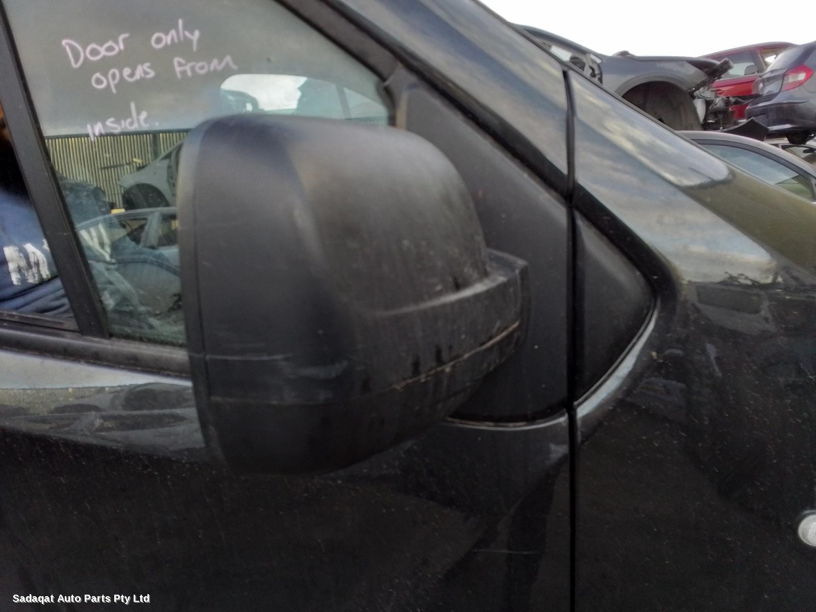 Renault Trafic Left Headlamp