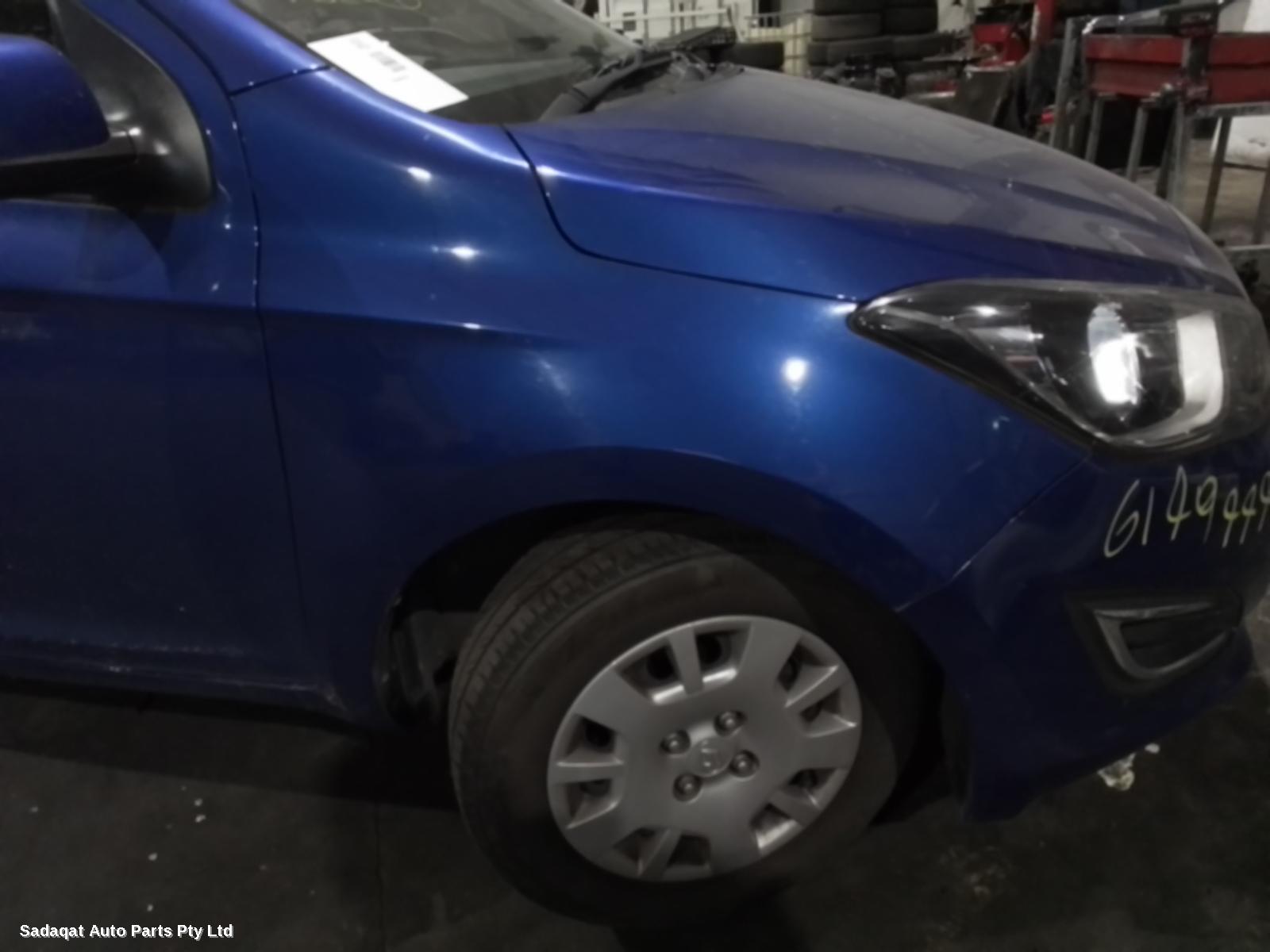 Hyundai I20 Right Door Mirror