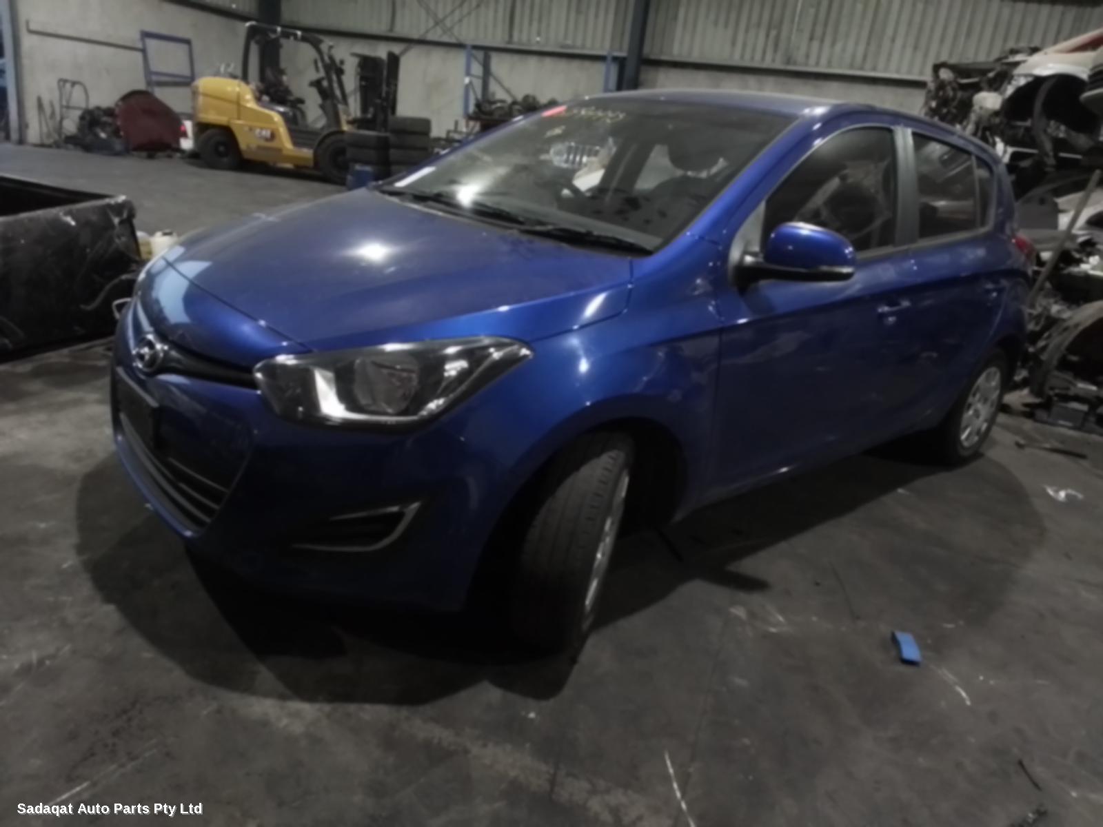 Hyundai I20 Right Door Mirror