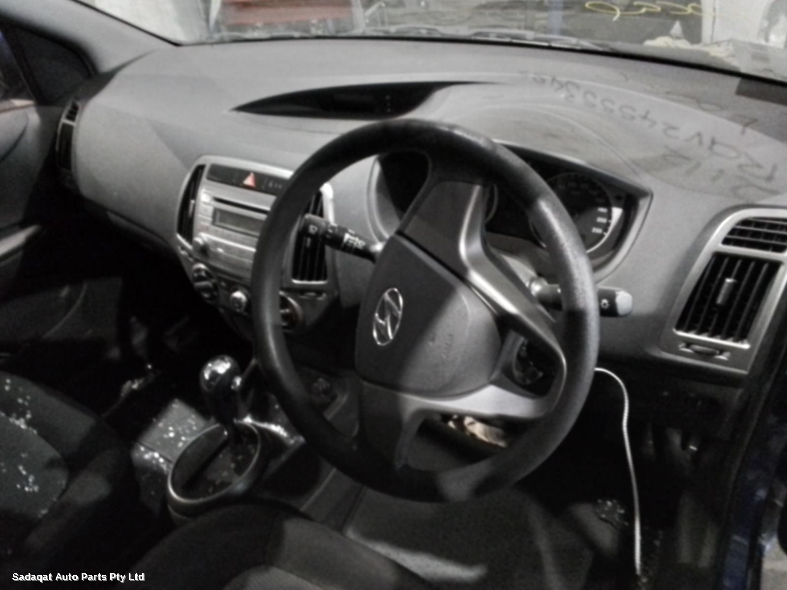 Hyundai I20 Right Door Mirror