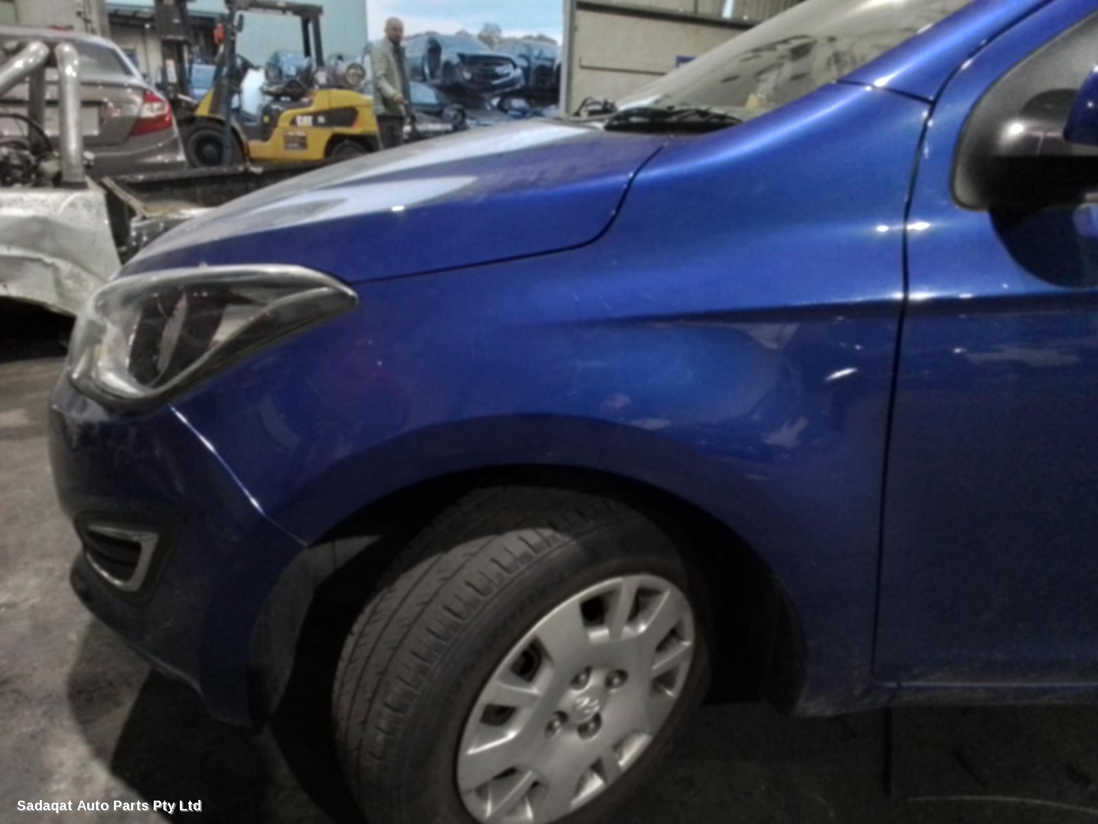 Hyundai I20 Right Door Mirror