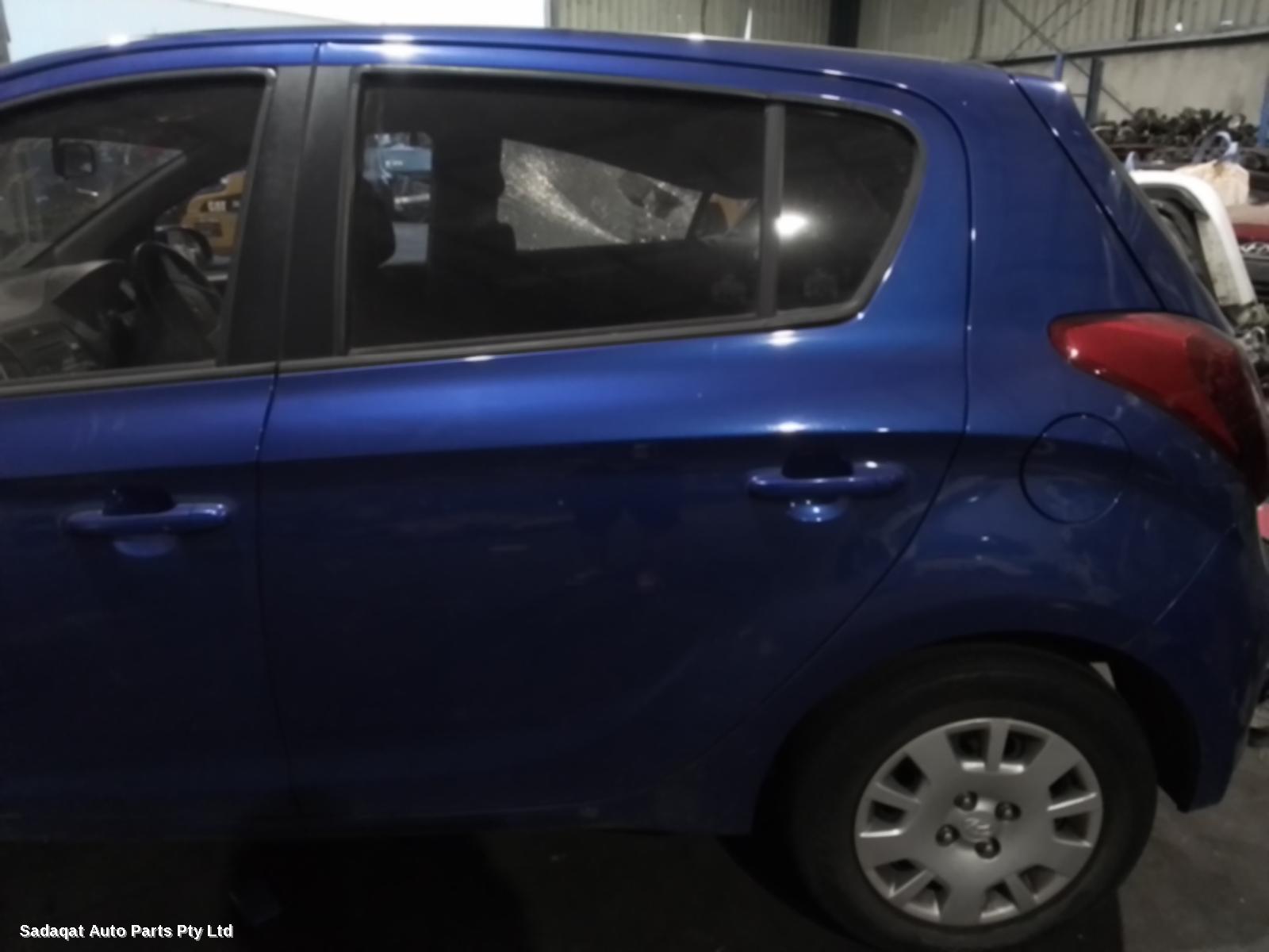 Hyundai I20 Right Door Mirror