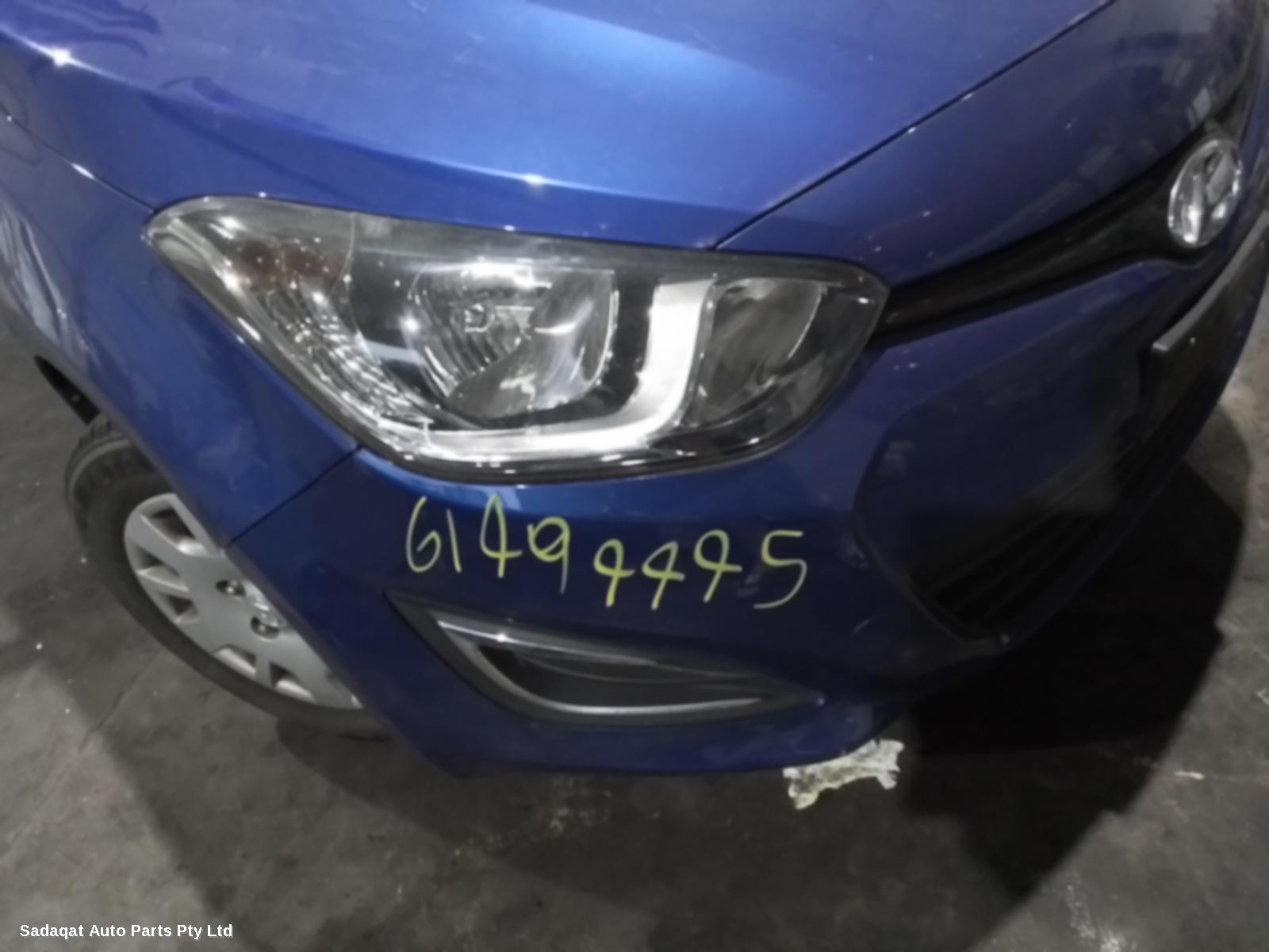 Hyundai I20 Right Door Mirror