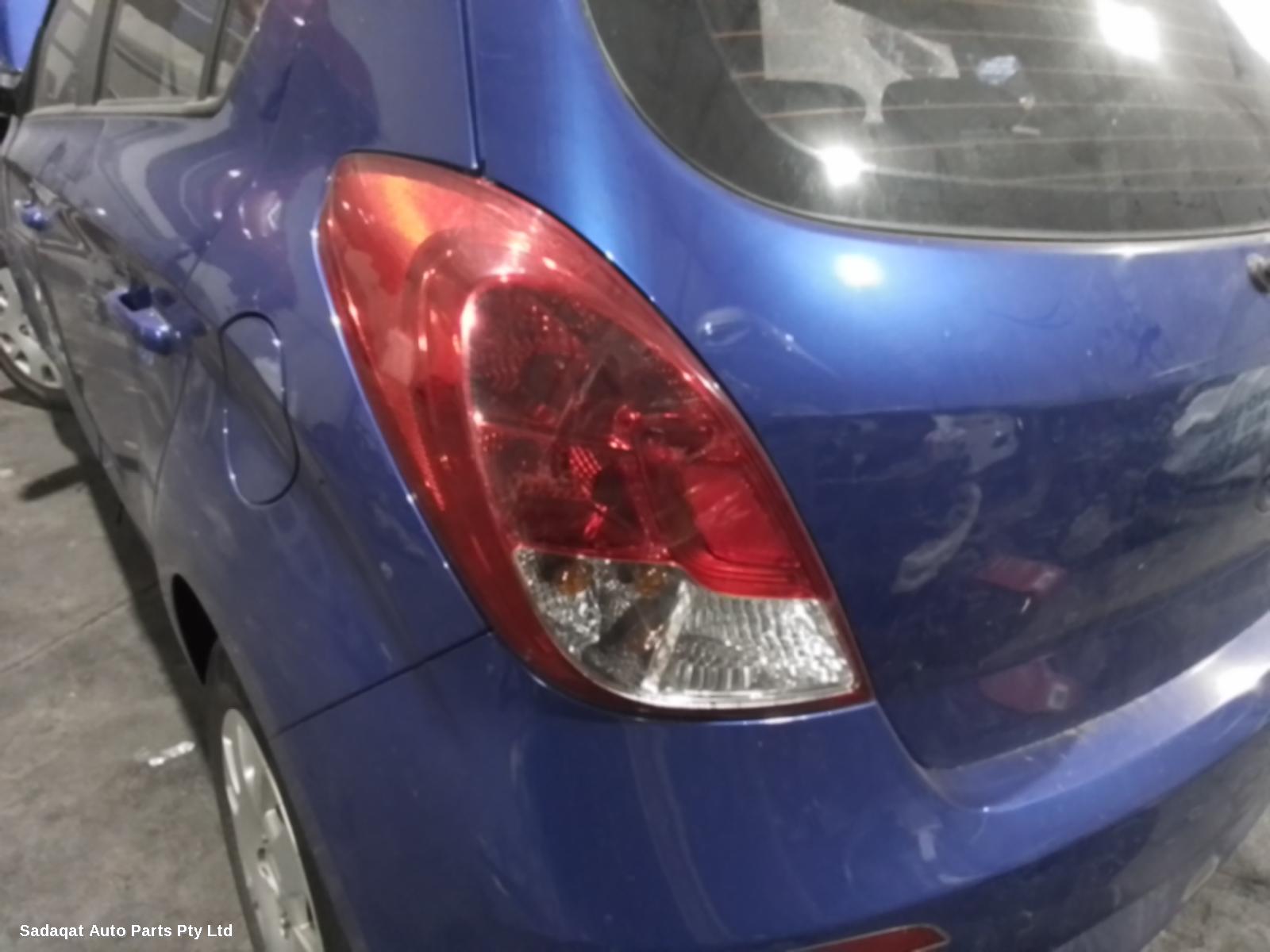 Hyundai I20 Right Door Mirror