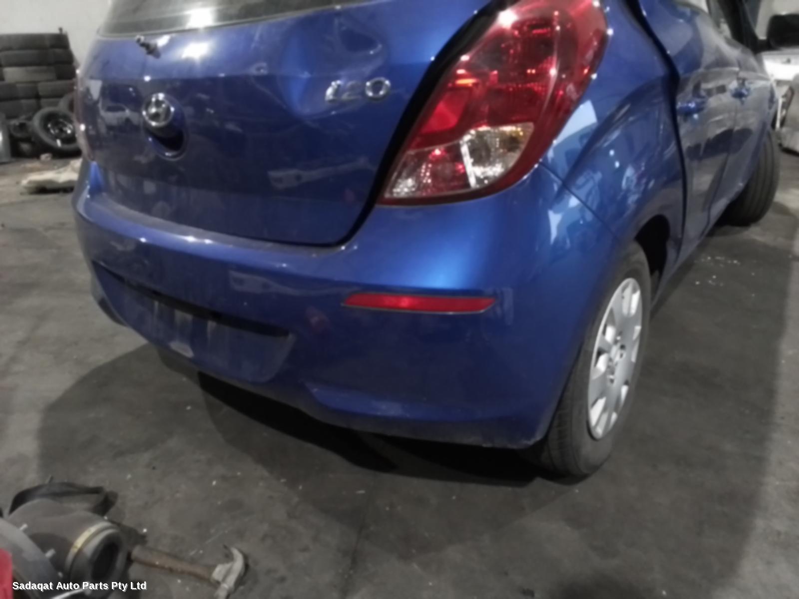 Hyundai I20 Right Door Mirror