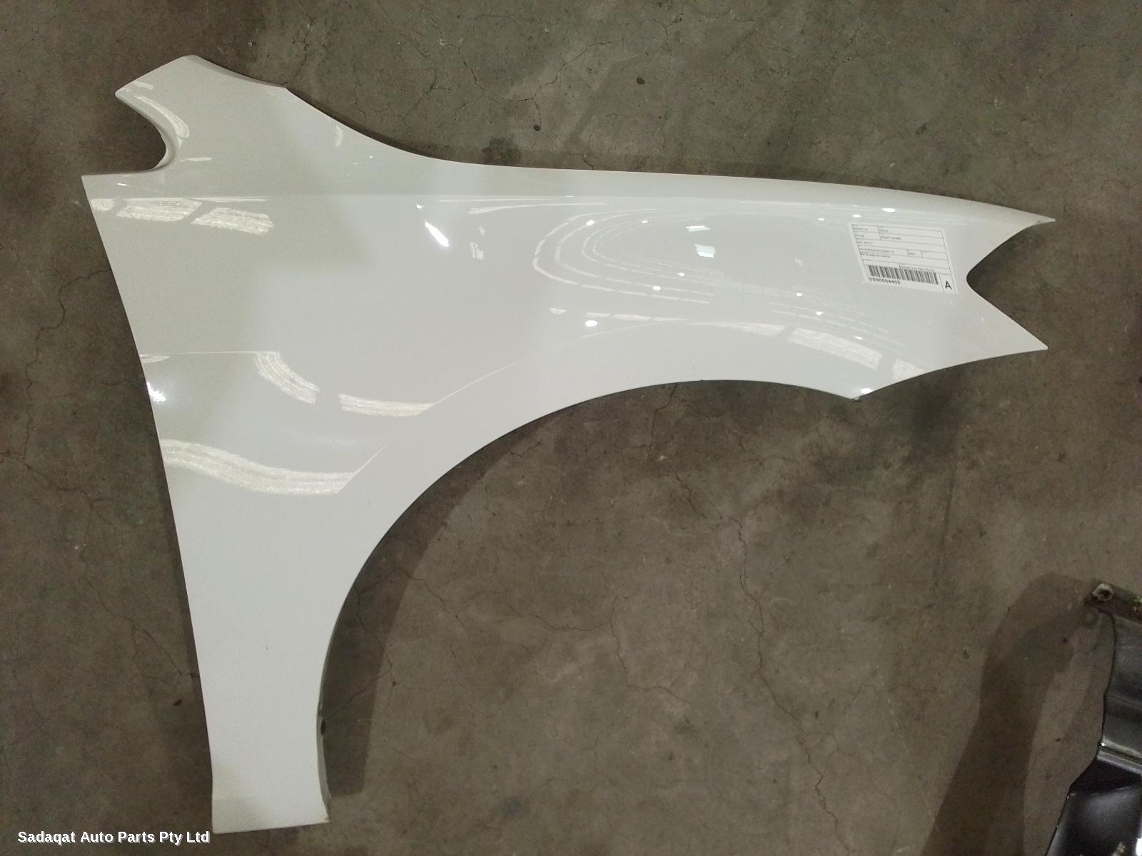 Volkswagen Polo Right Guard