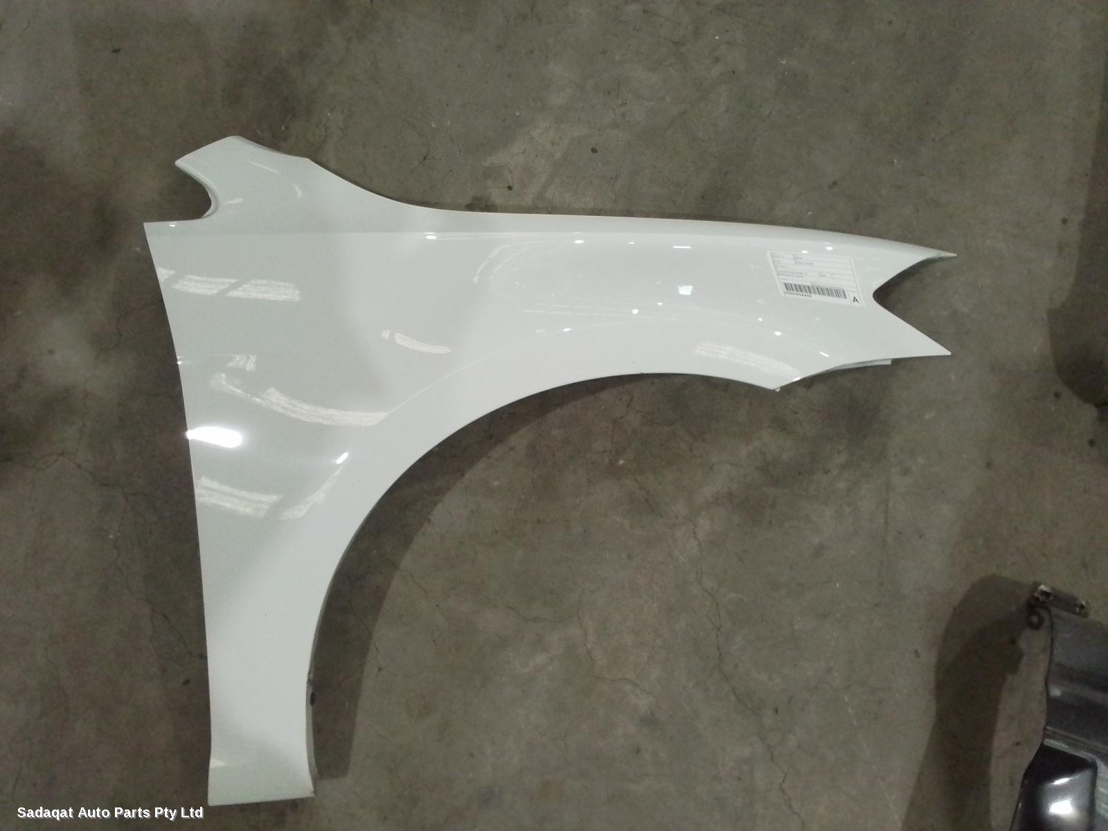 Volkswagen Polo Right Guard