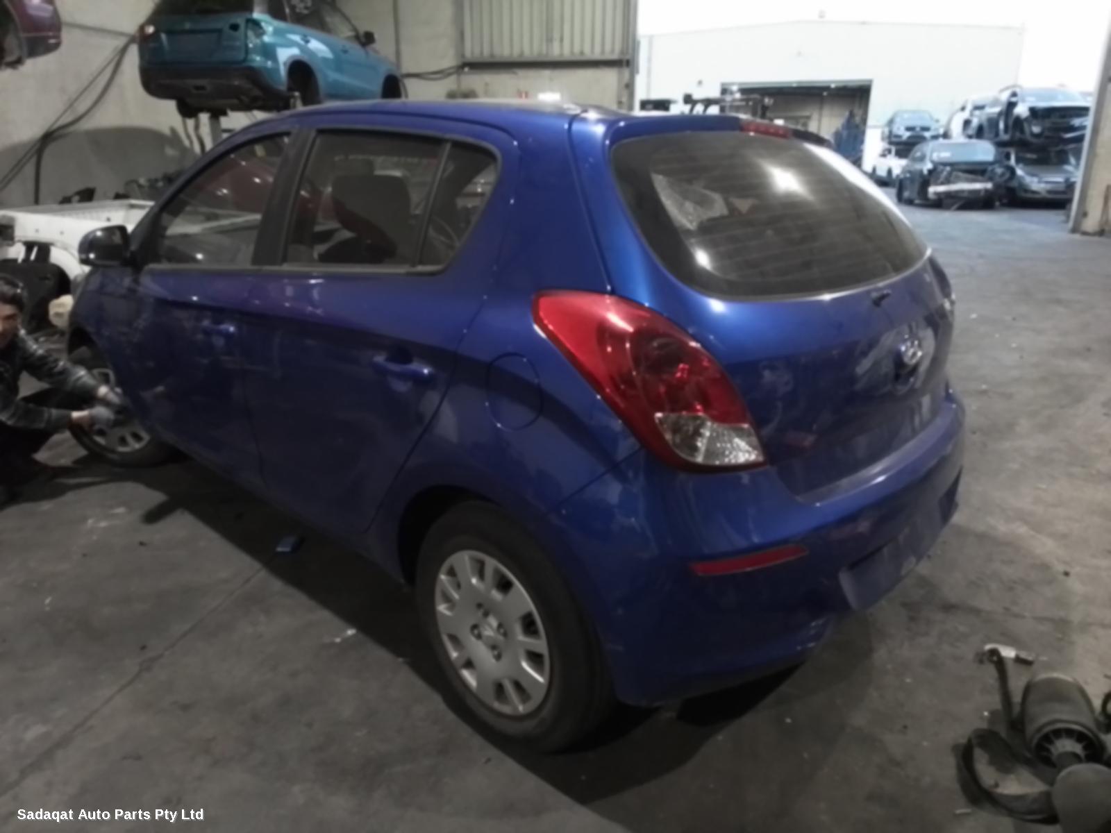 Hyundai I20 Right Door Mirror