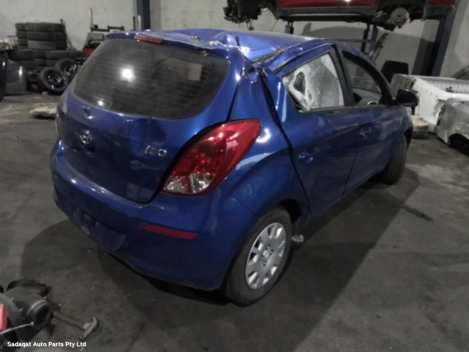 Hyundai I20 Right Door Mirror