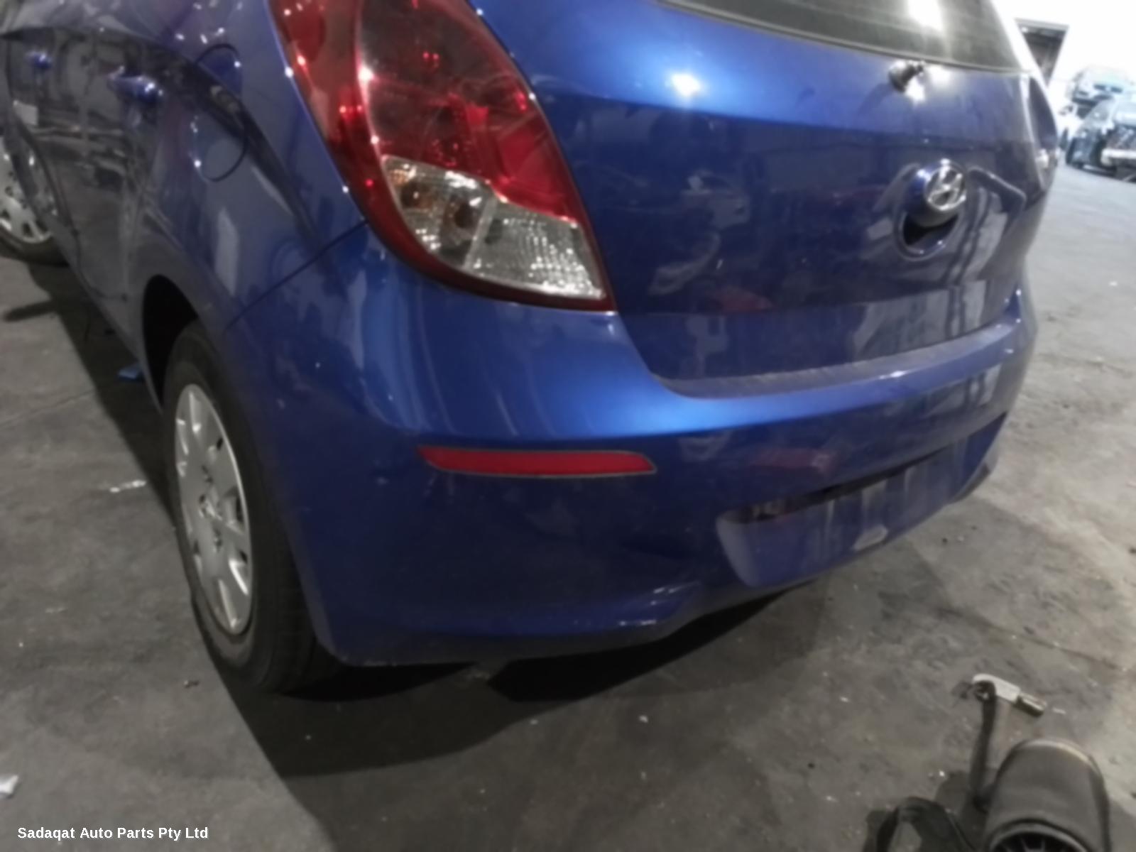 Hyundai I20 Right Door Mirror