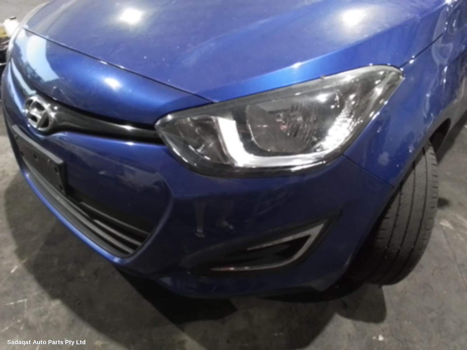 Hyundai I20 Right Door Mirror