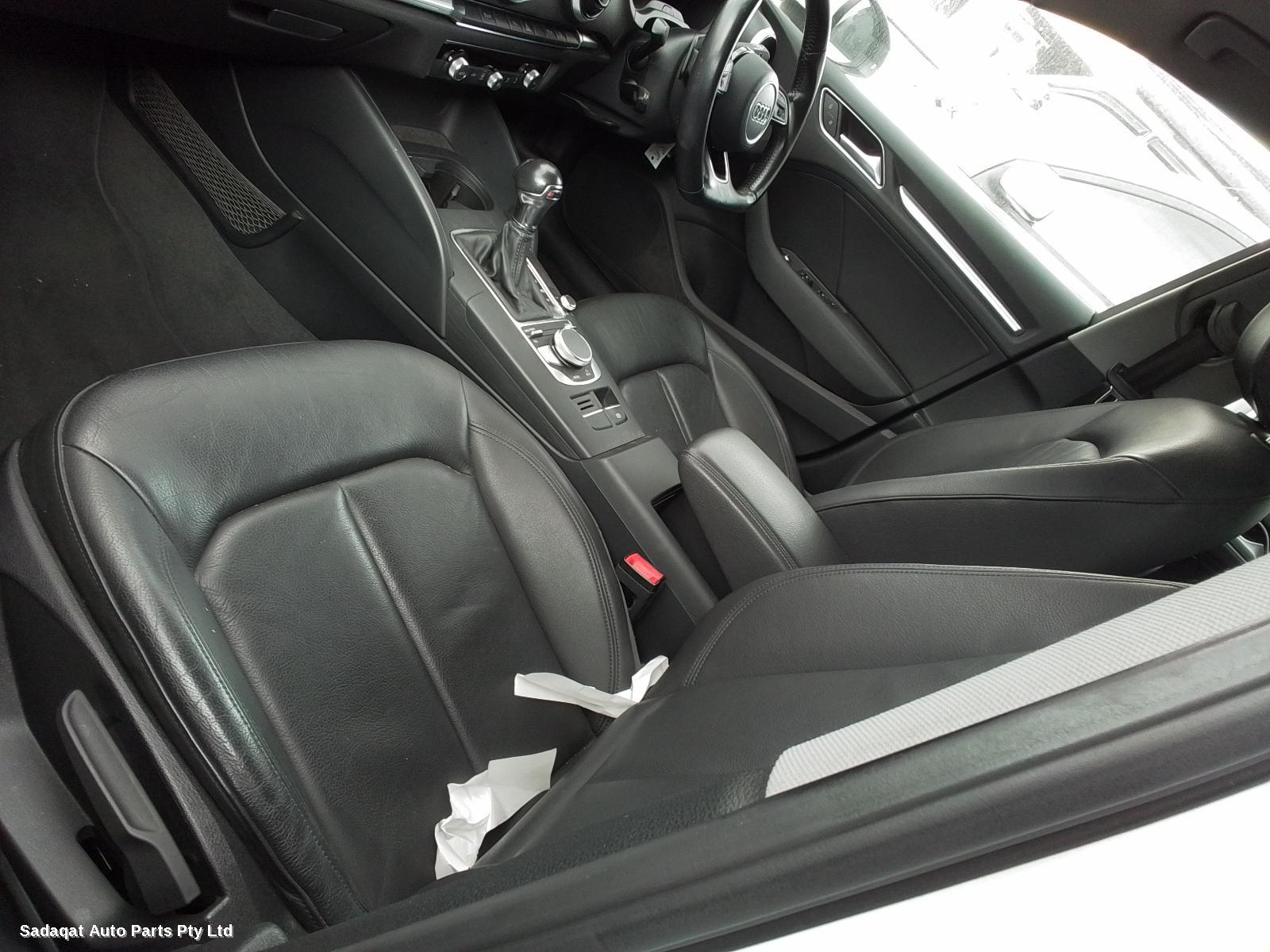 Audi A3 Rear Garnish