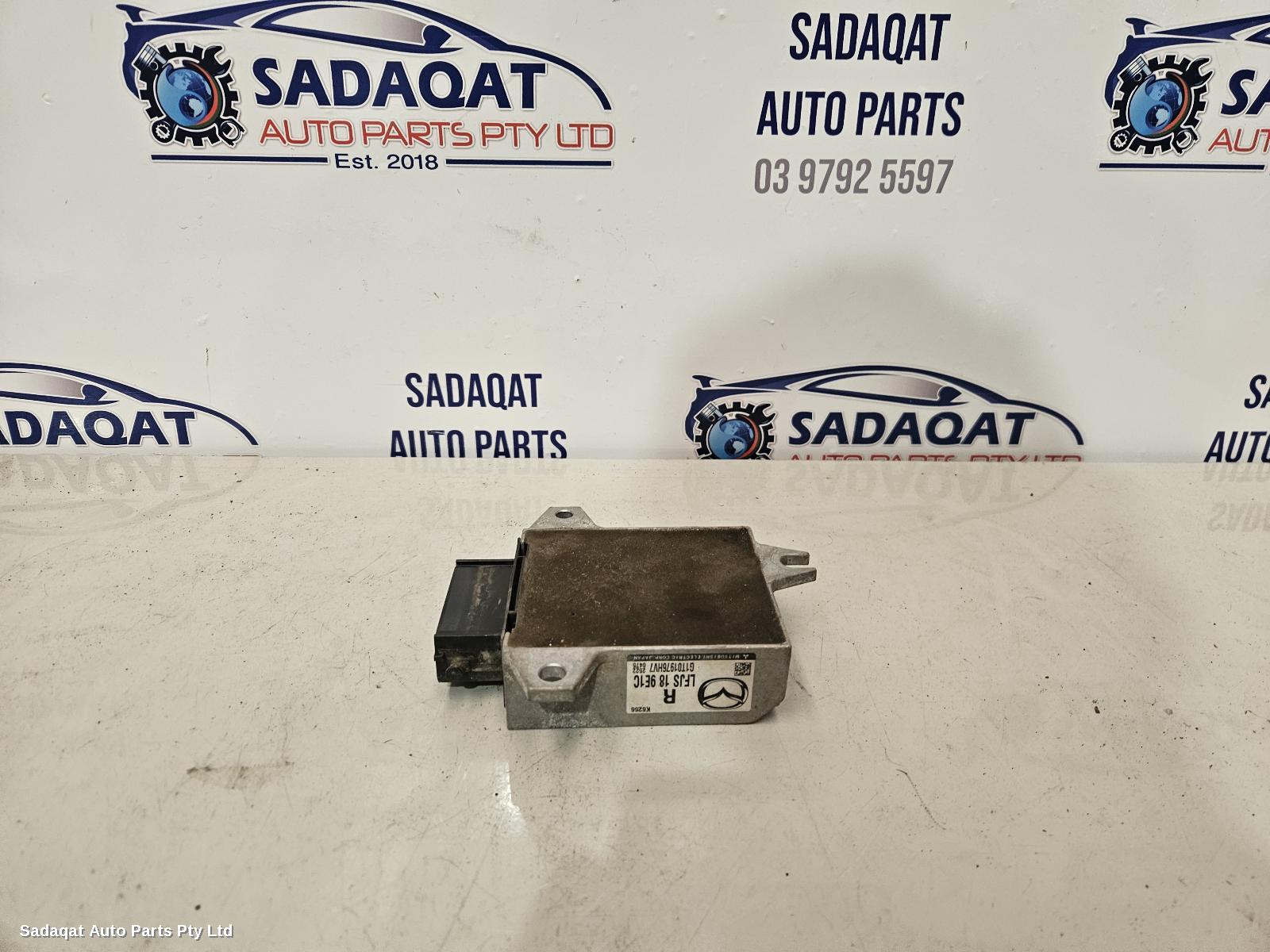 Mazda 3 Ecu