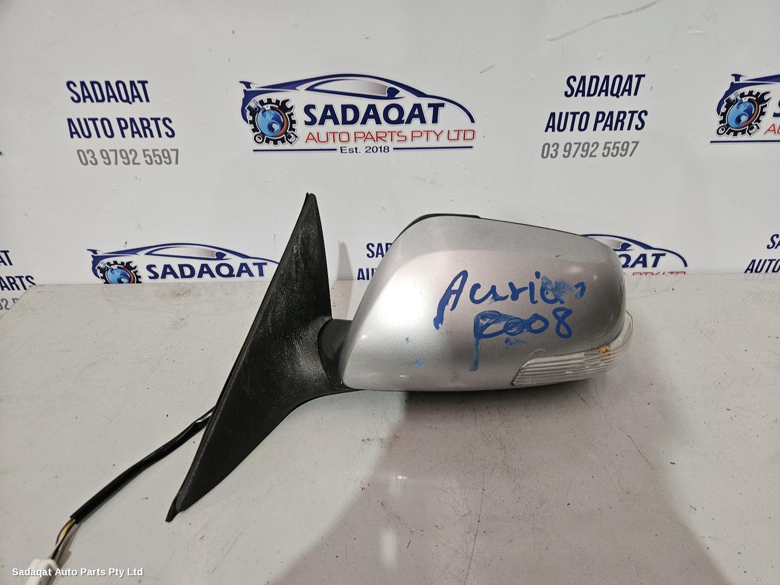 Toyota Aurion Left Door Mirror