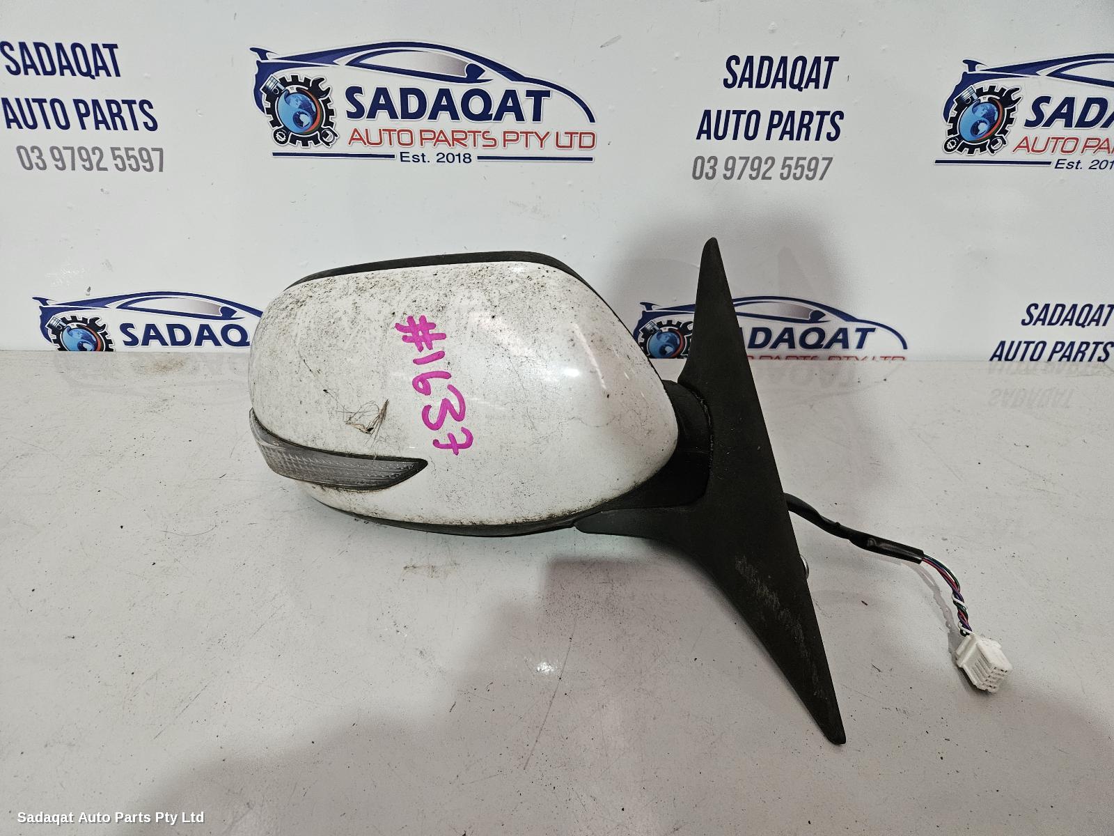 Subaru Liberty Right Door Mirror