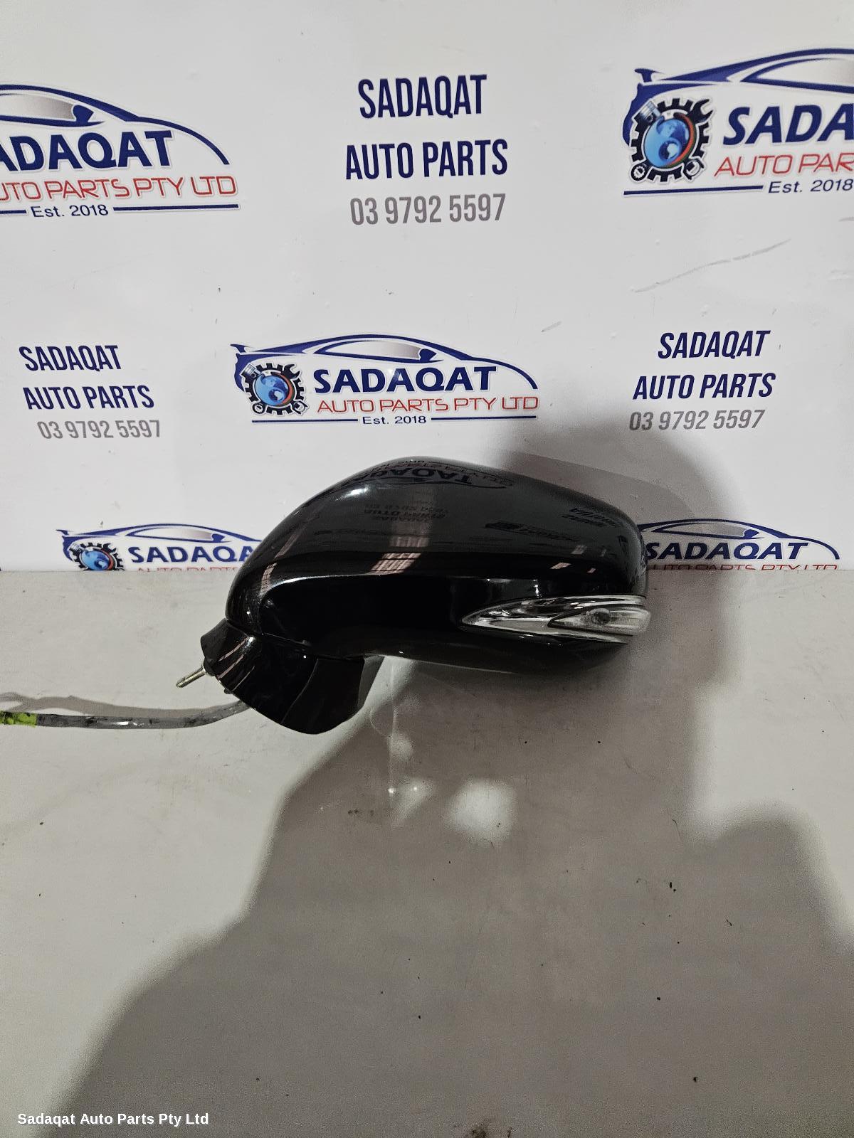 Lexus Is250/is250c Left Door Mirror