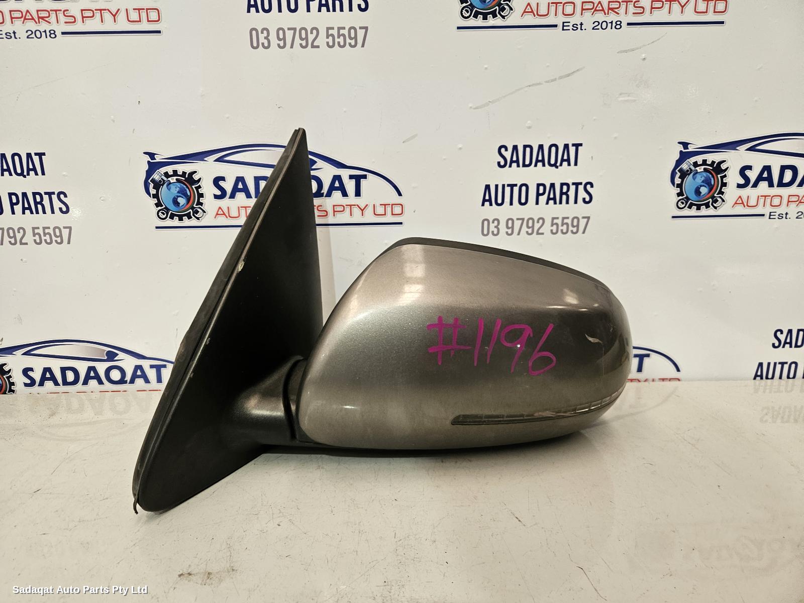 Kia Cerato Left Door Mirror