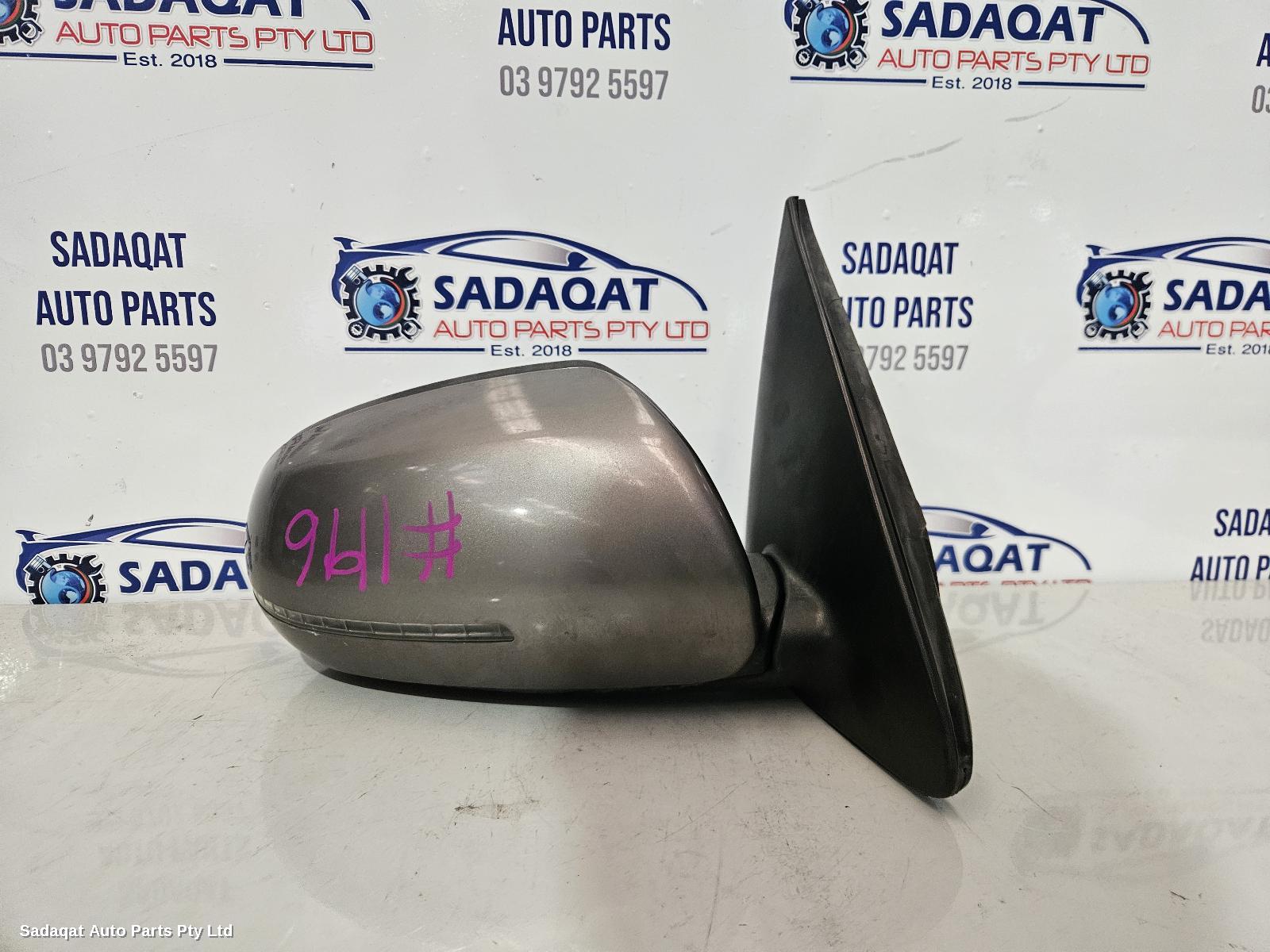Kia Cerato Right Door Mirror