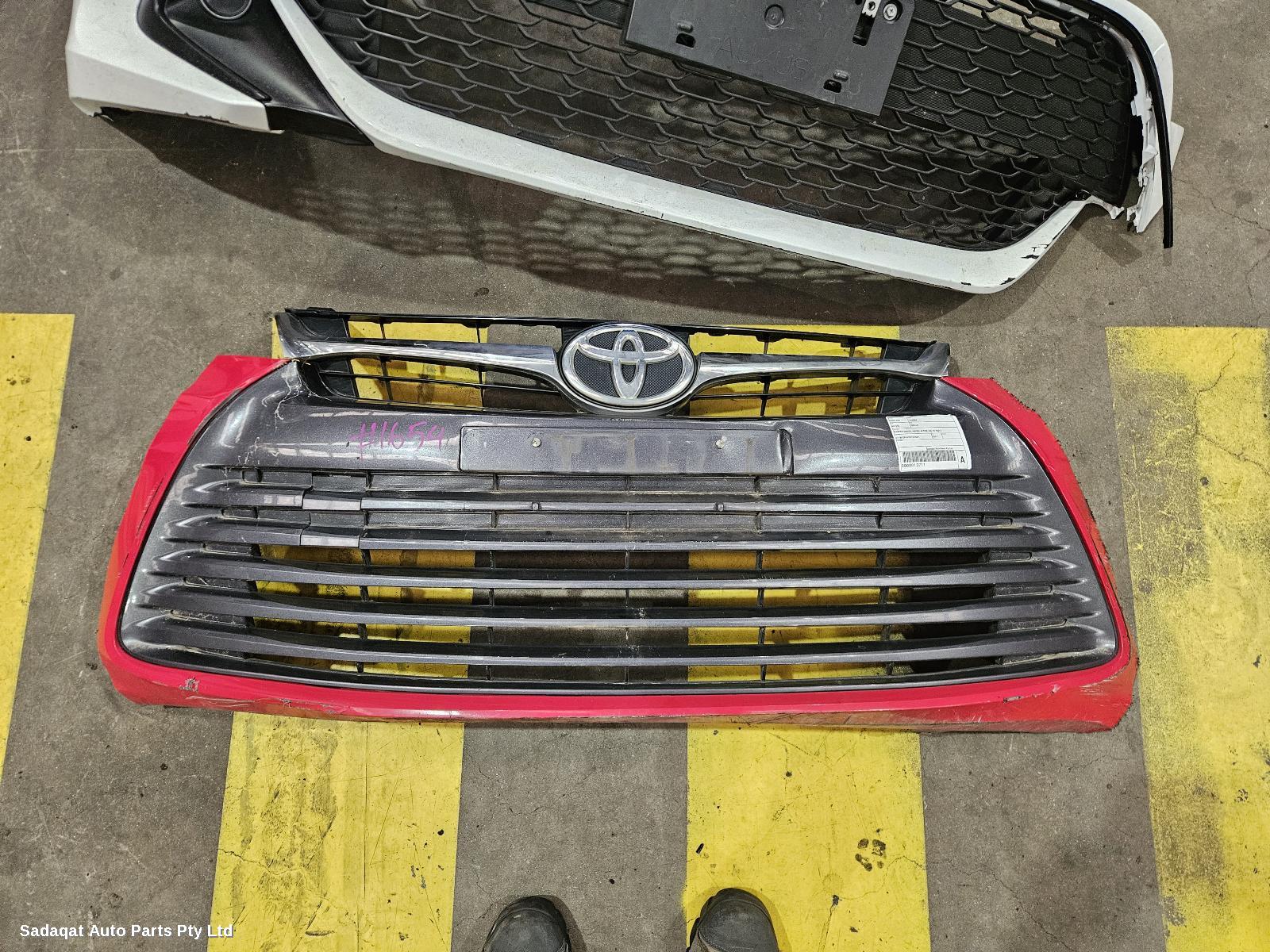 Toyota Camry Grille
