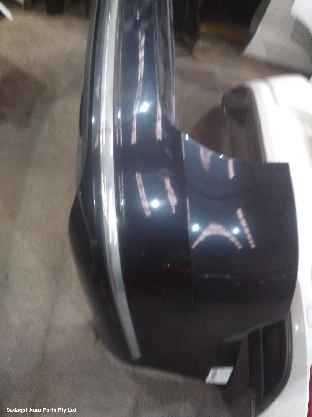 Volkswagen Passat Rear Bumper