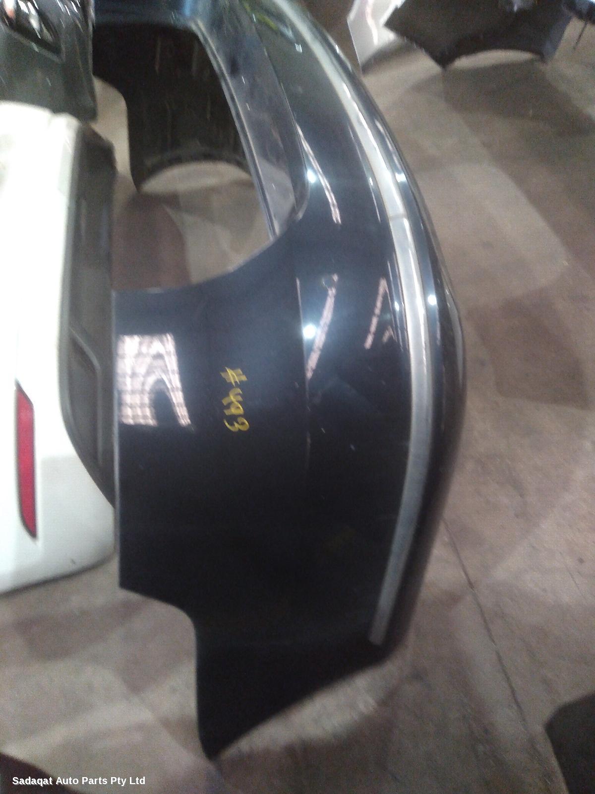 Volkswagen Passat Rear Bumper