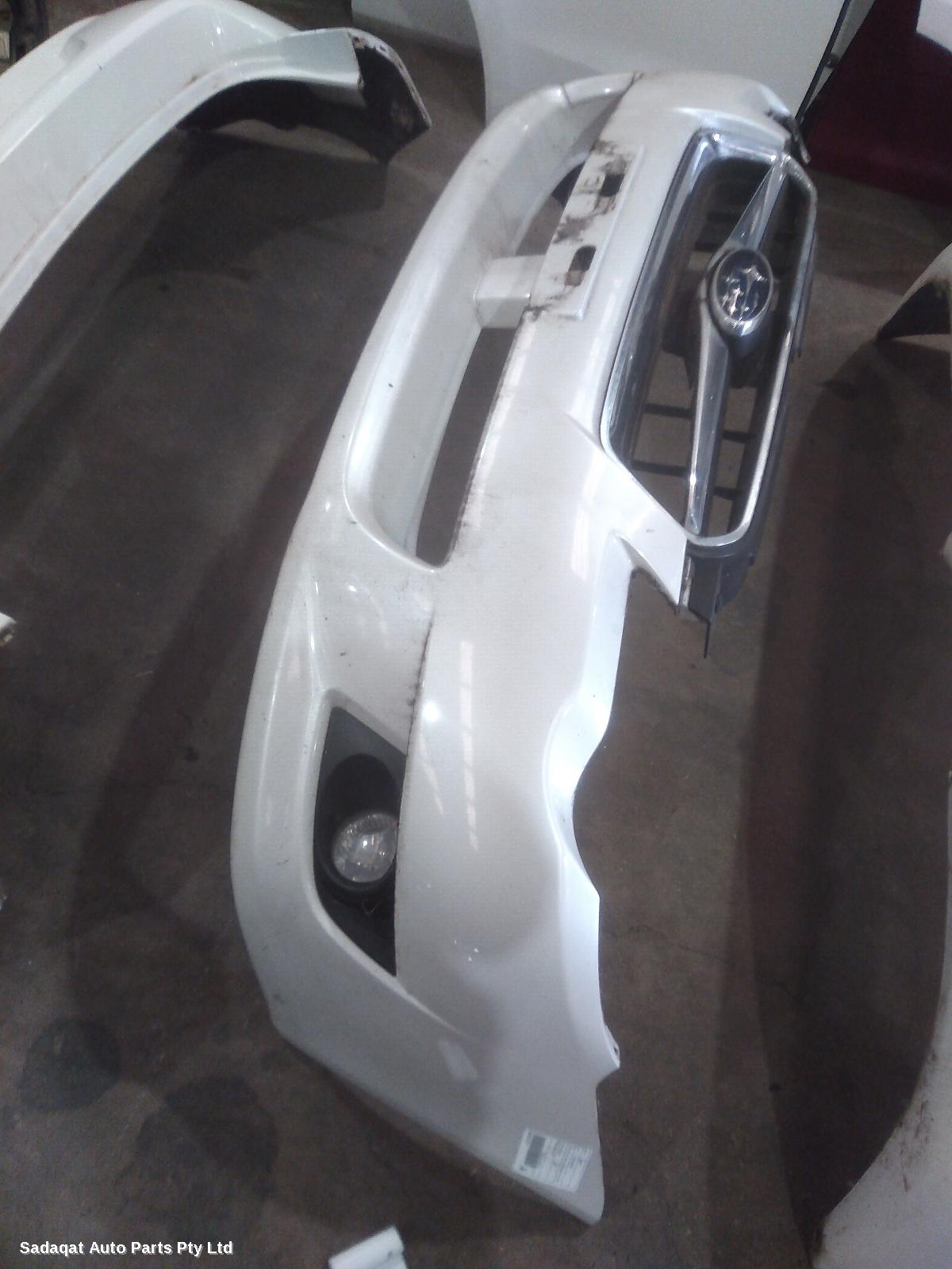 Subaru Liberty Front Bumper
