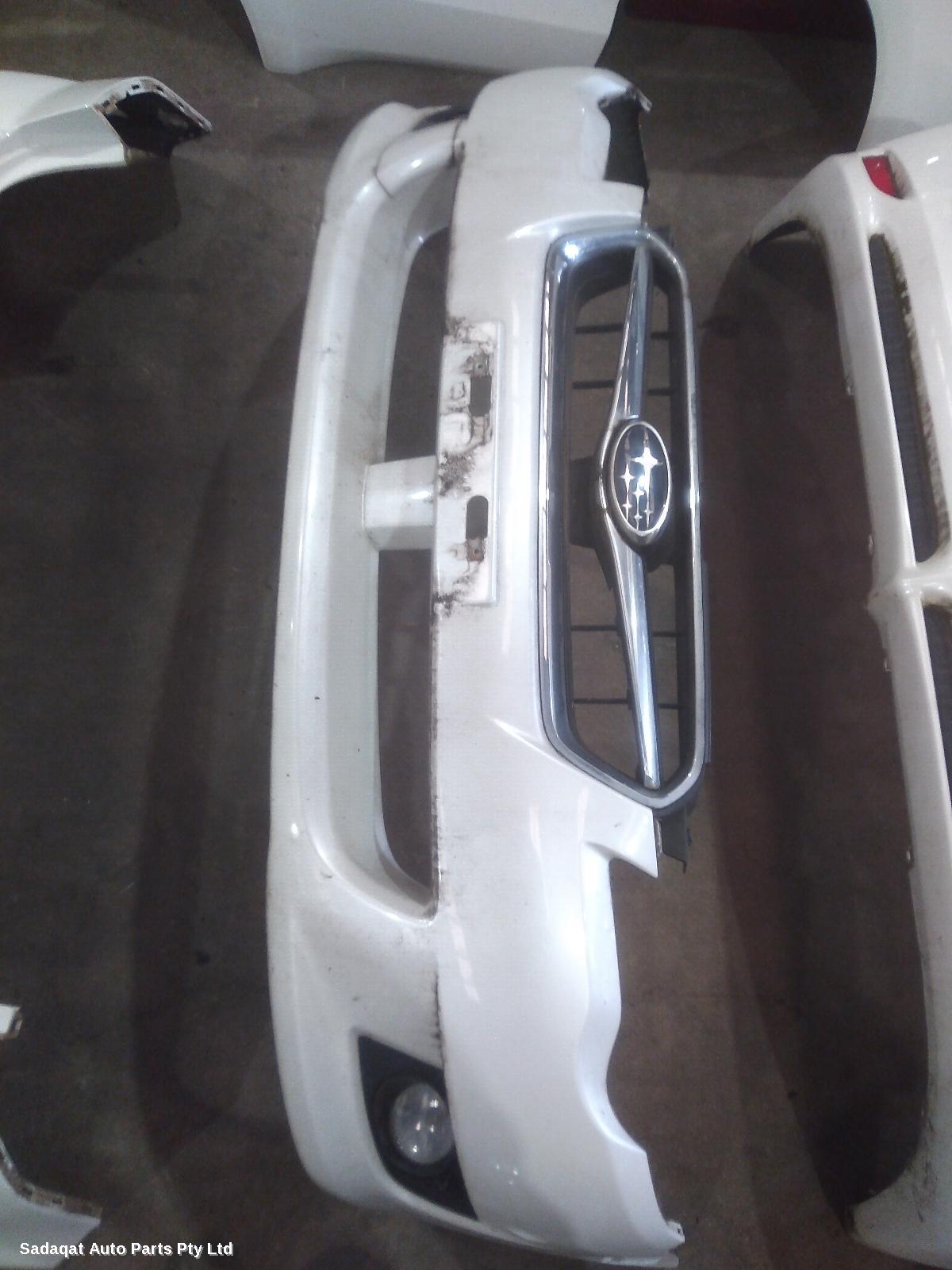 Subaru Liberty Front Bumper