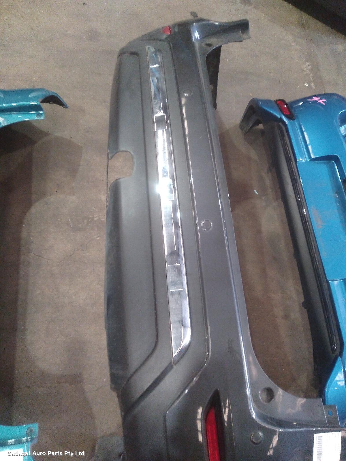 Nissan Pathfinder Rear Bumper