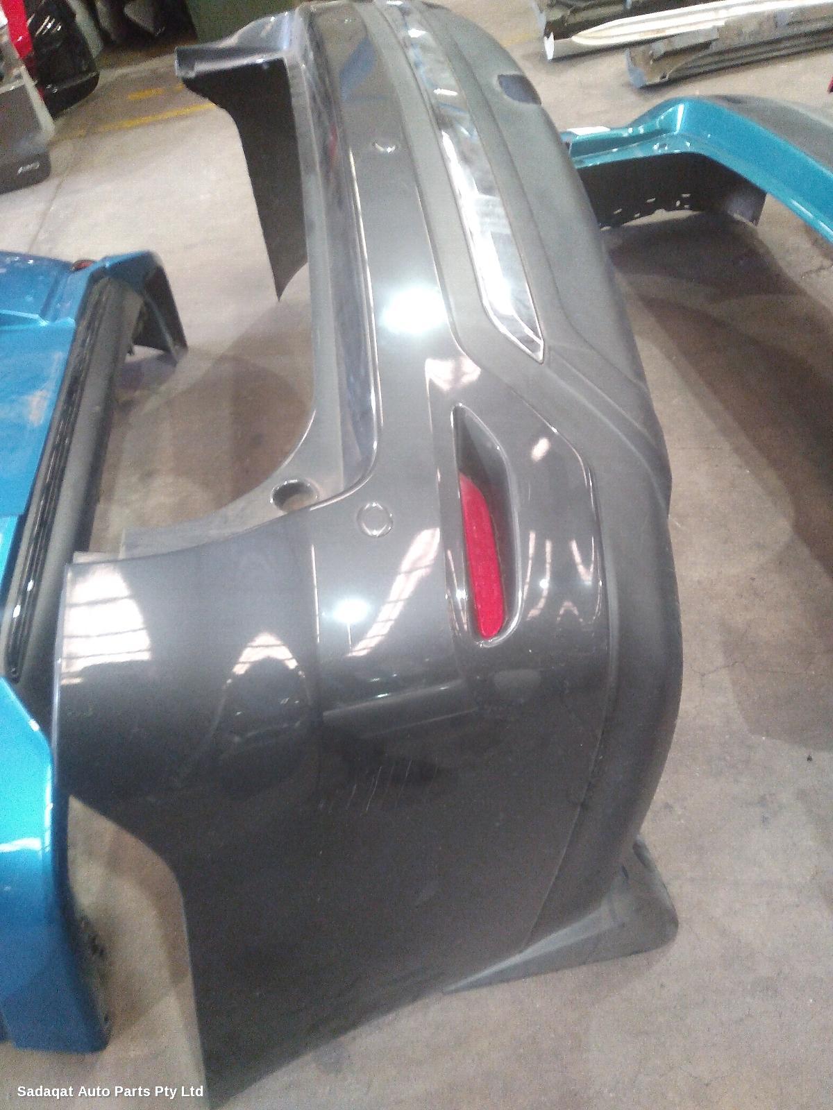 Nissan Pathfinder Rear Bumper