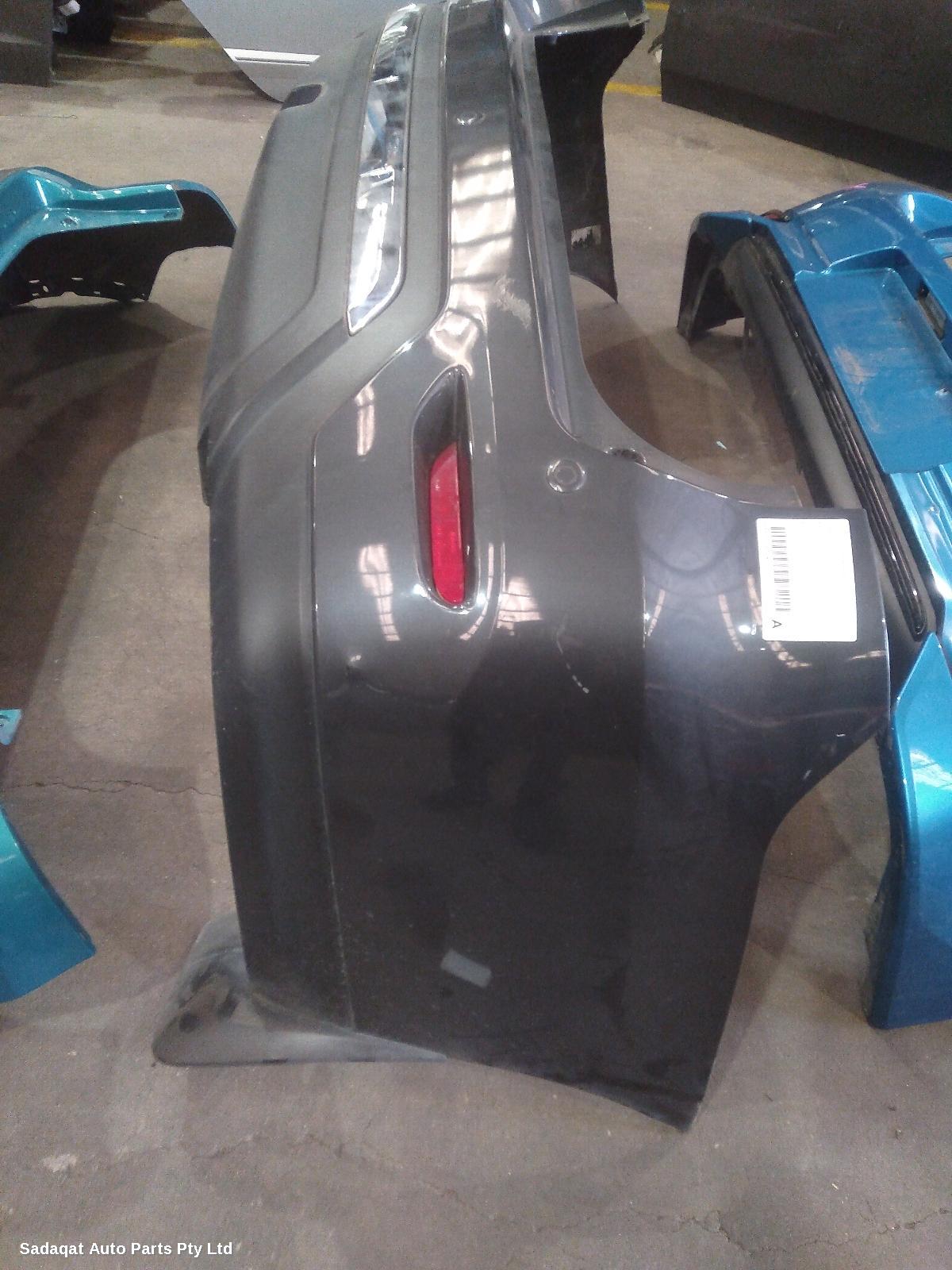 Nissan Pathfinder Rear Bumper