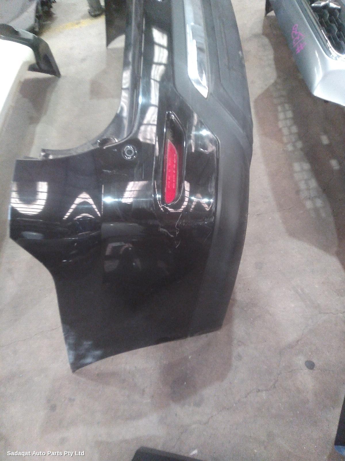 Nissan Pathfinder Rear Bumper